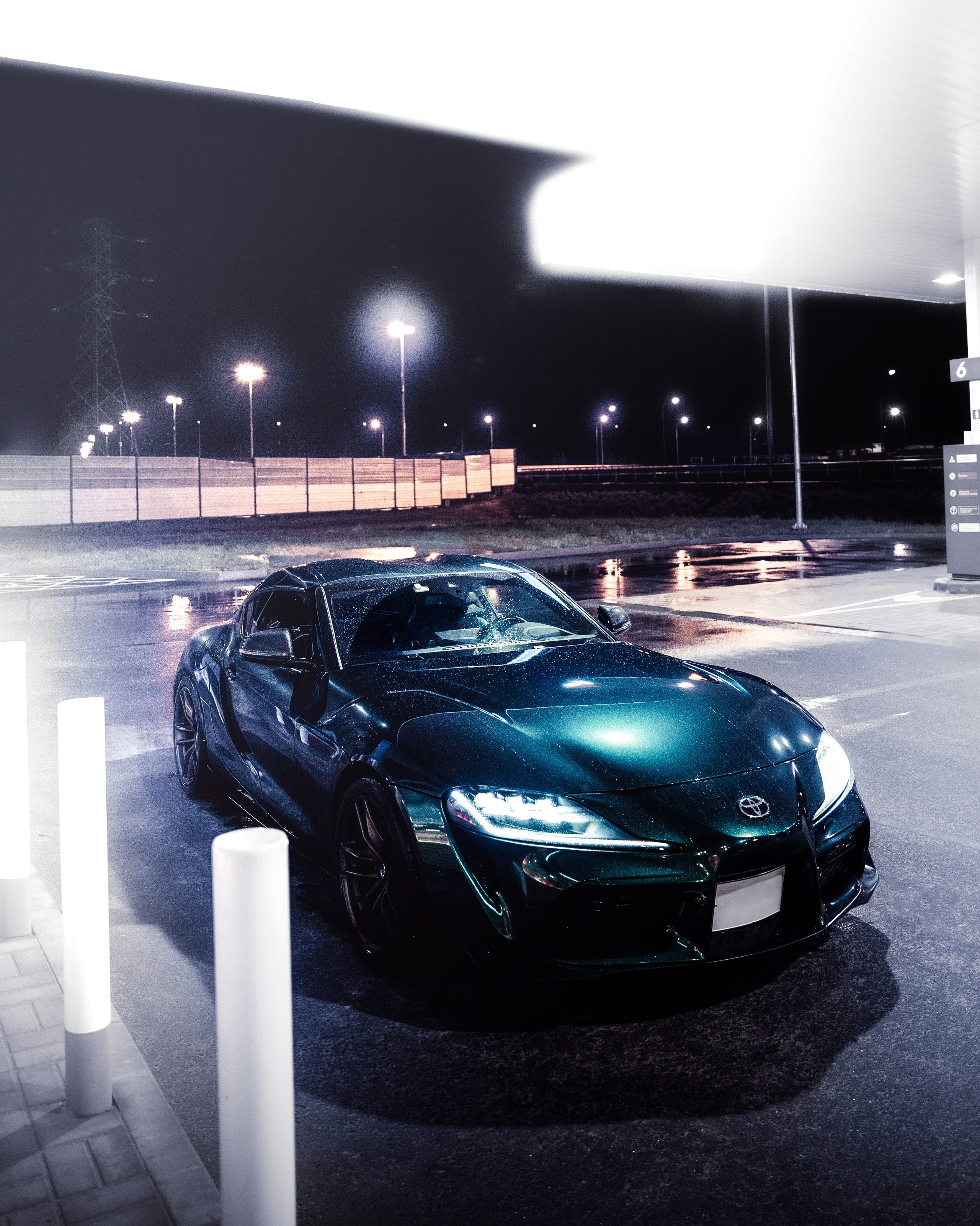 SUPRA A90. АВТОСПОРТИВНЫЙ ФОТОГРАФ