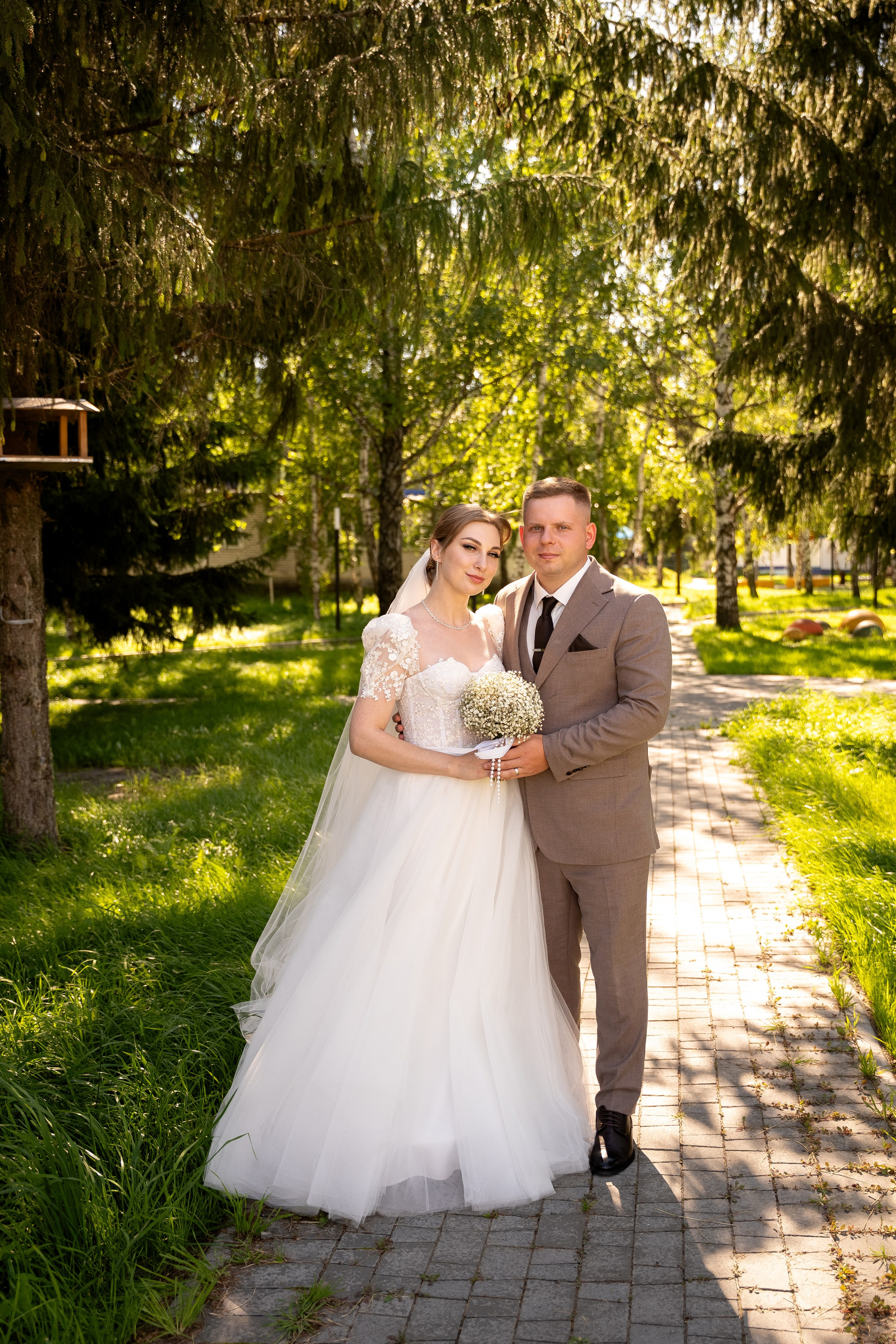 Кирилл и Лена. Фотограф в Ульяновске Александра Григоровских