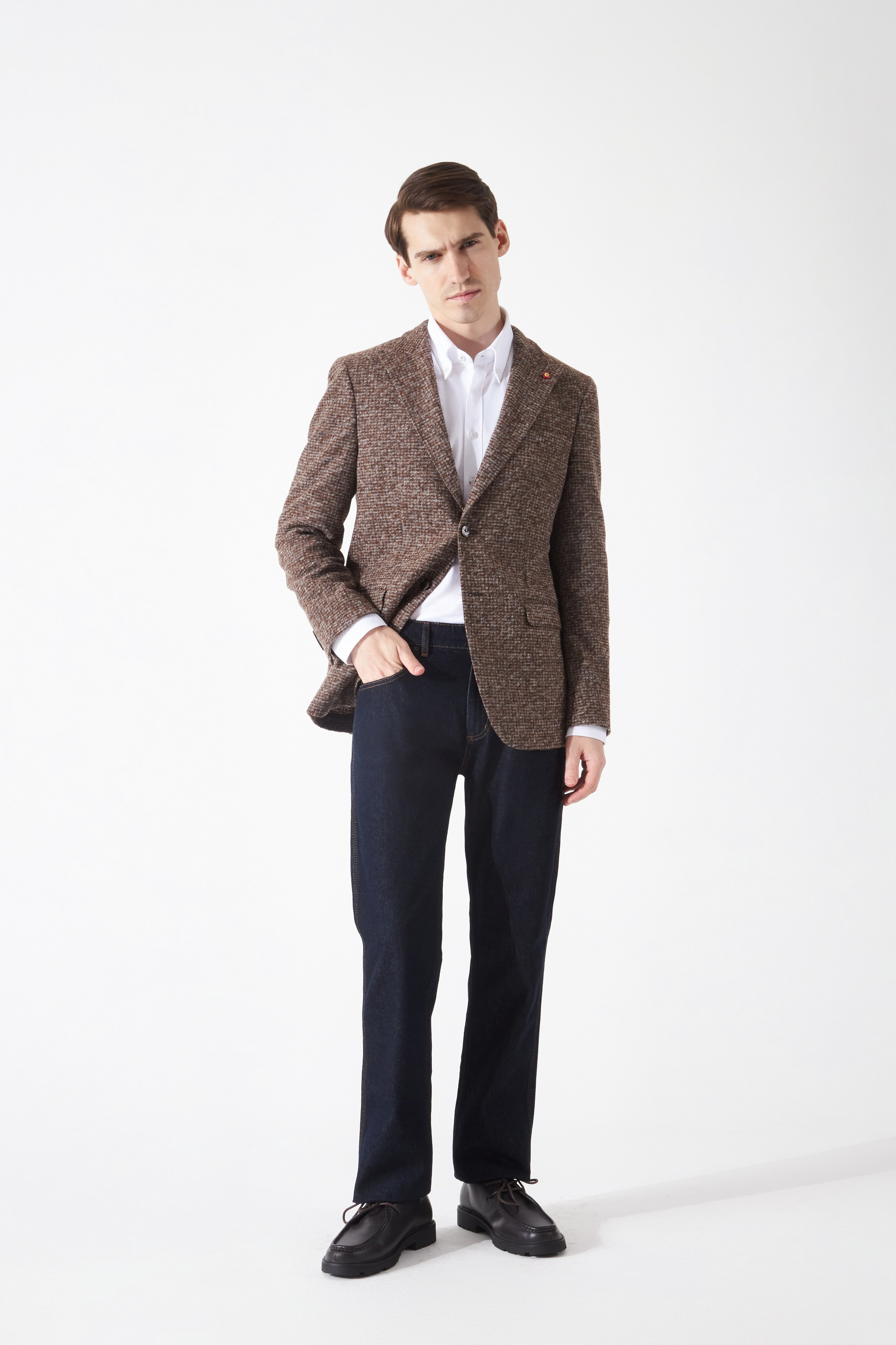 TRUVOR. Главная