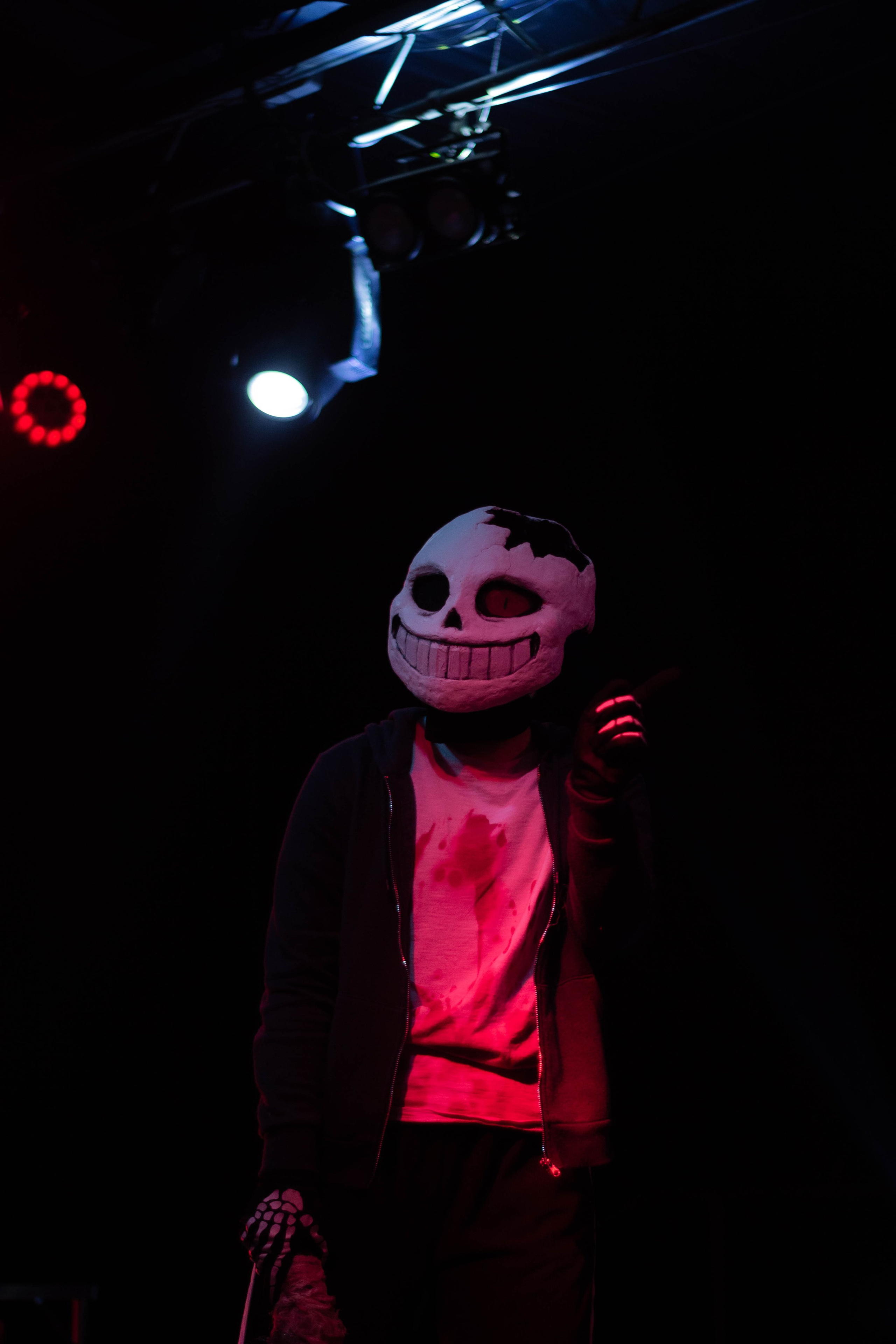 UME-FEST: YOKAI WORLD — Репортажка. Фотограф Екатерина Харченко