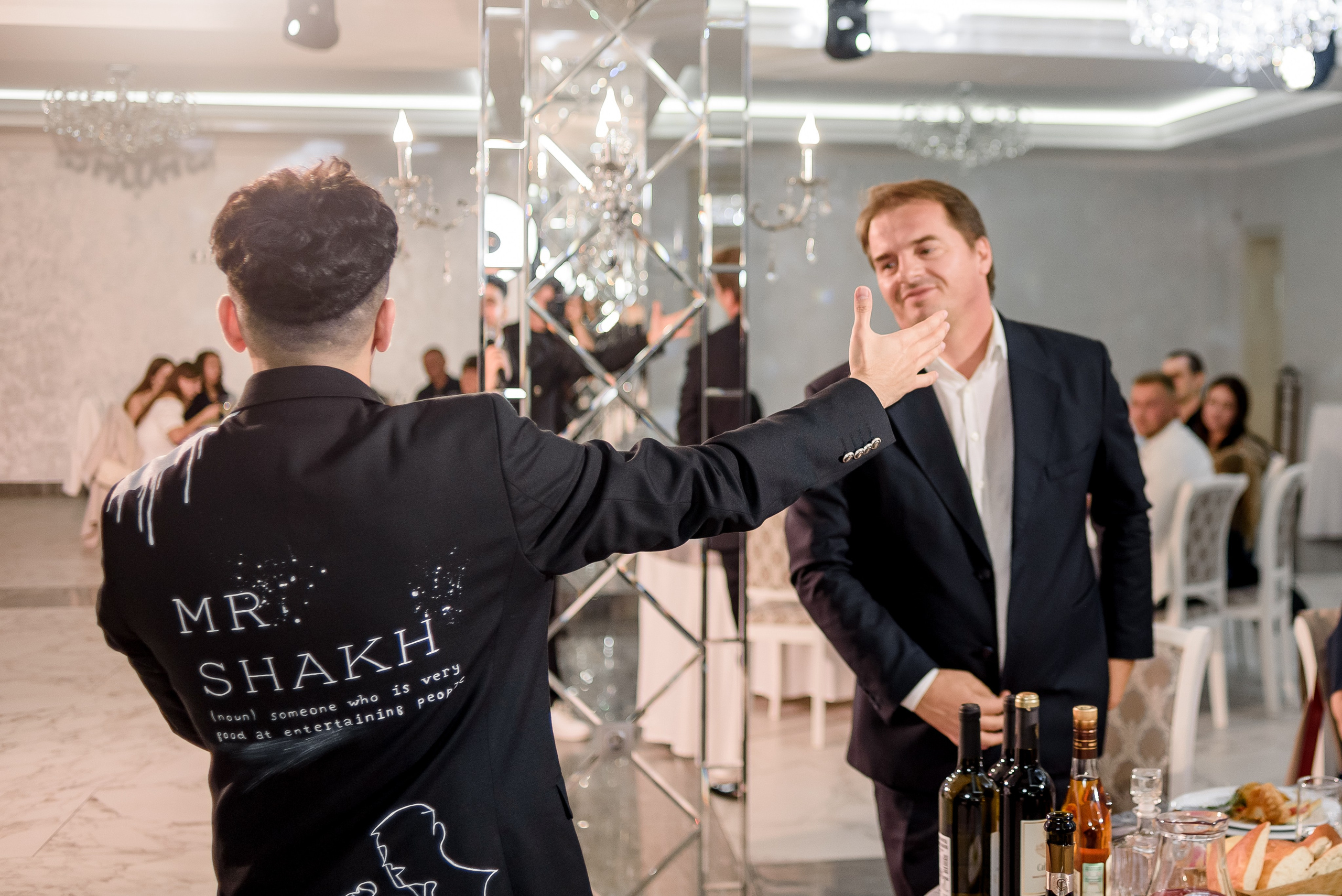 Юбилей Людмилы. Свадебный и семейный фотограф в Ставрополе Роман Иванов