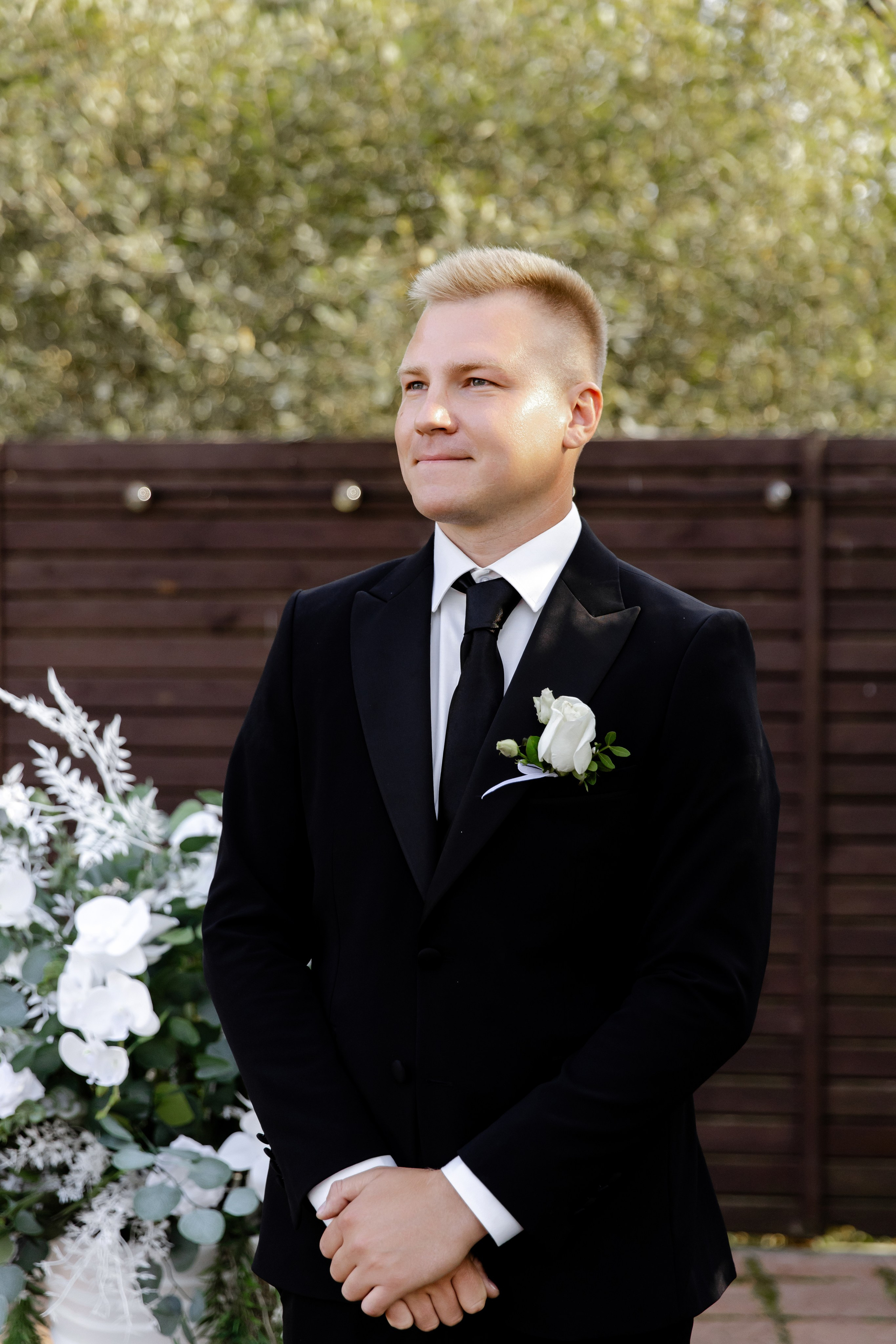 Тимур и Настя. Свадебный фотограф Анна Бабахина