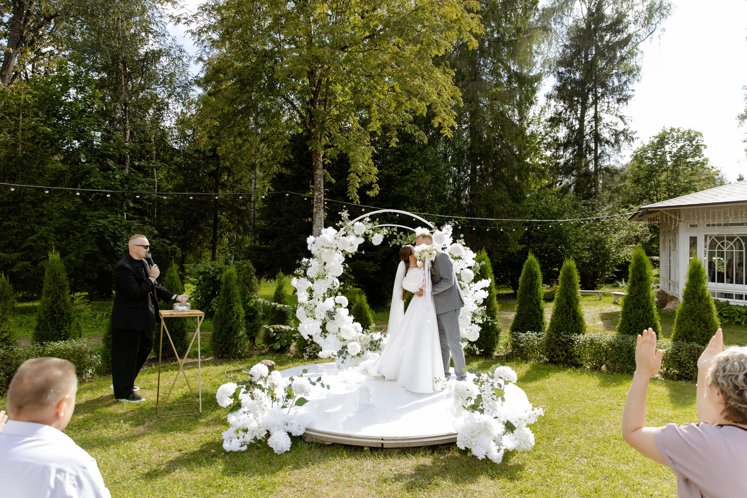 Свадебный день Влада и Вики. Свадебный фотограф Анна Бабахина