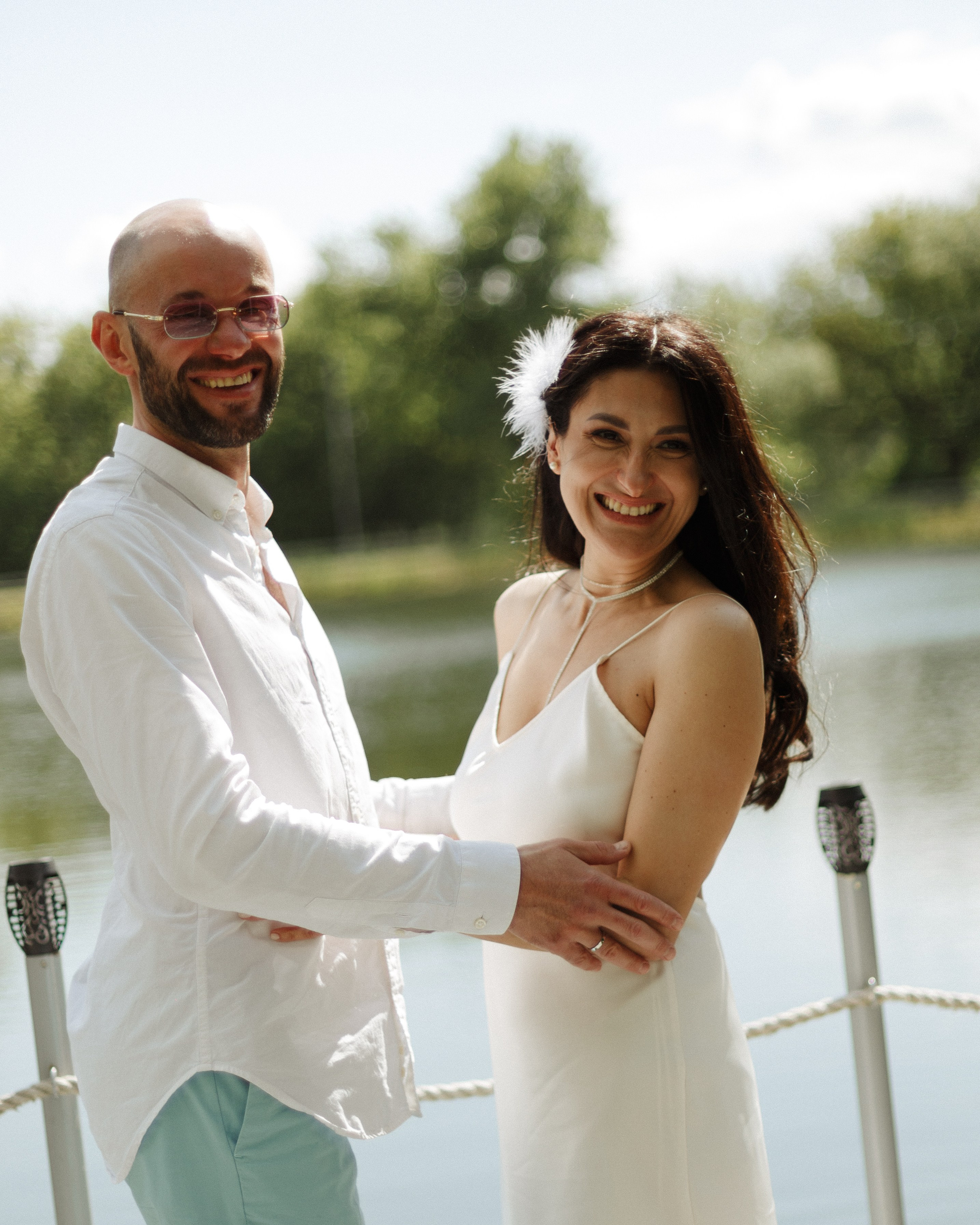 Андрей и Ангелина. Фотограф в Москве — Евгения Прокопенко