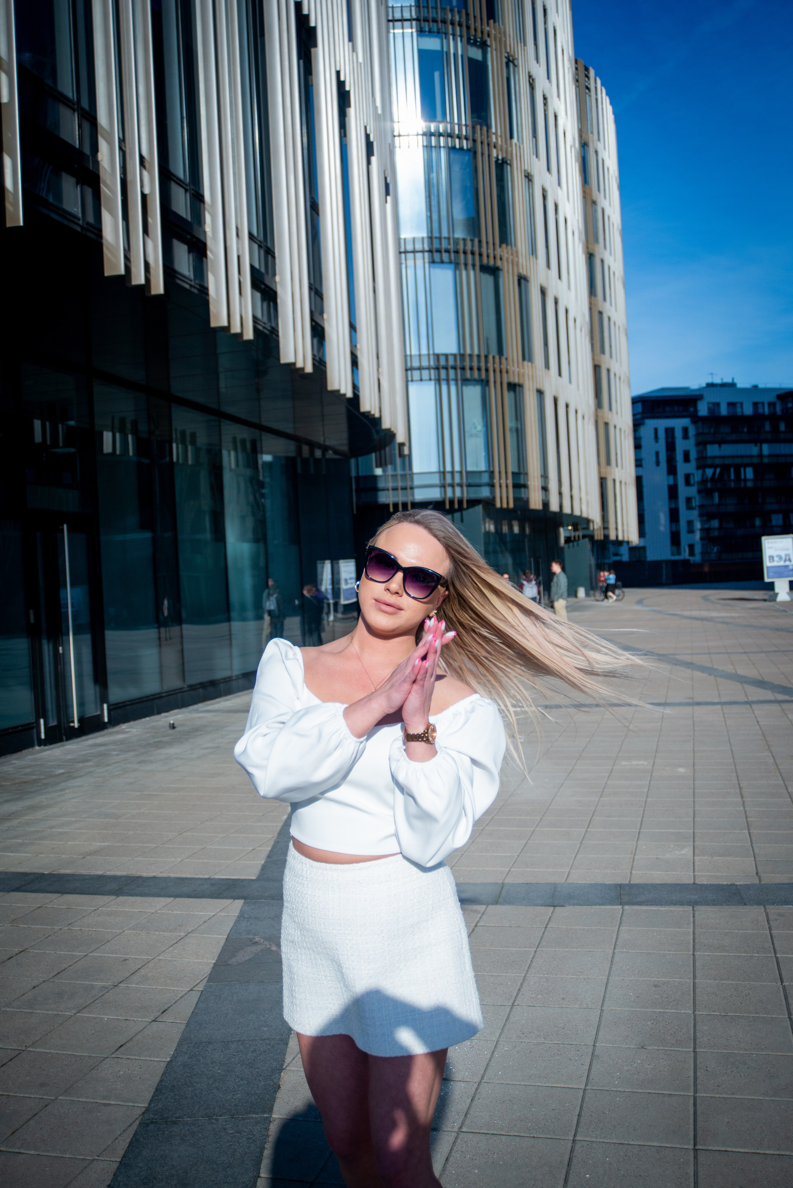 Лиза. Гюйо Георгий — фотограф