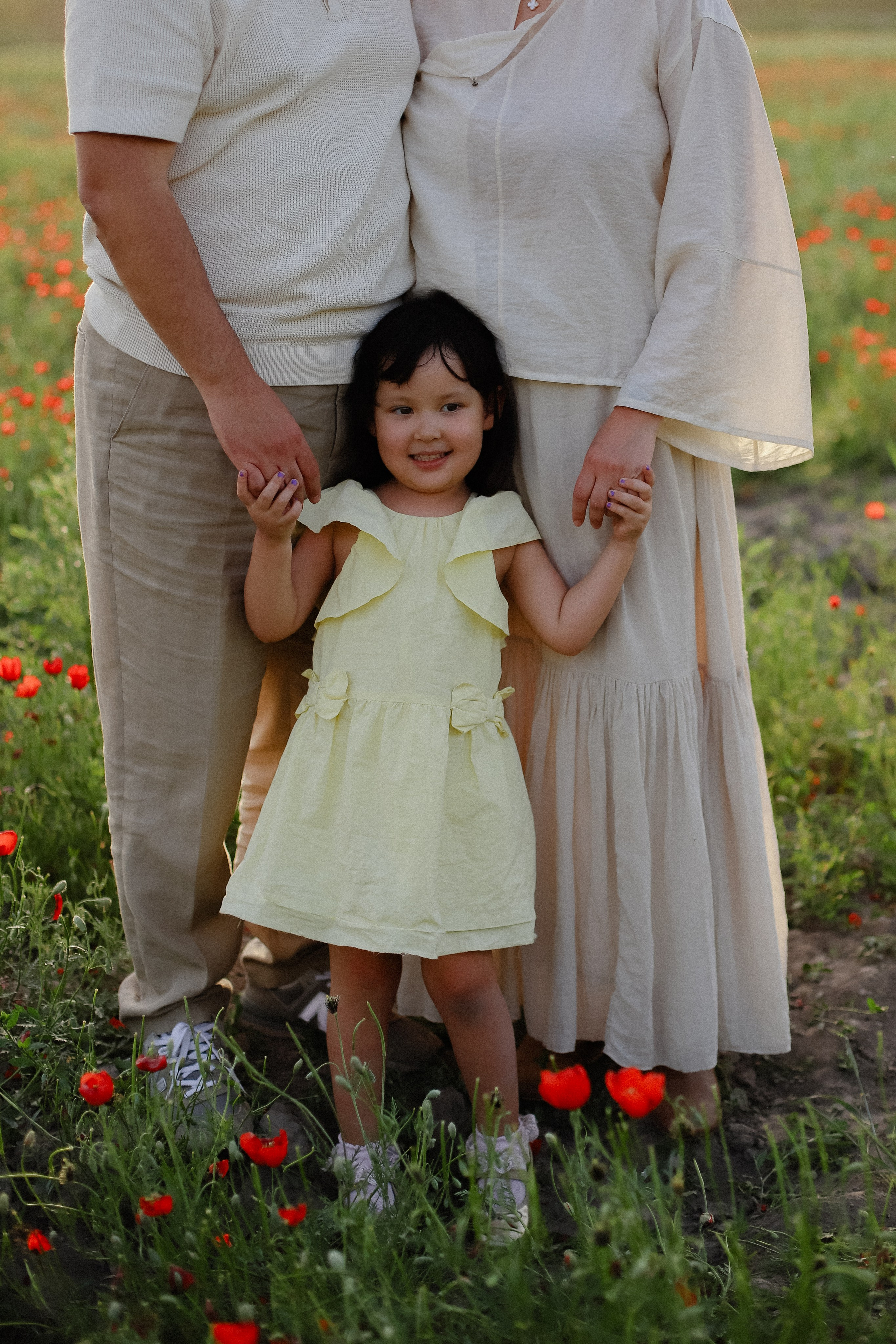 В маках. Фотограф в Алматы и Москве Даша Пушкина