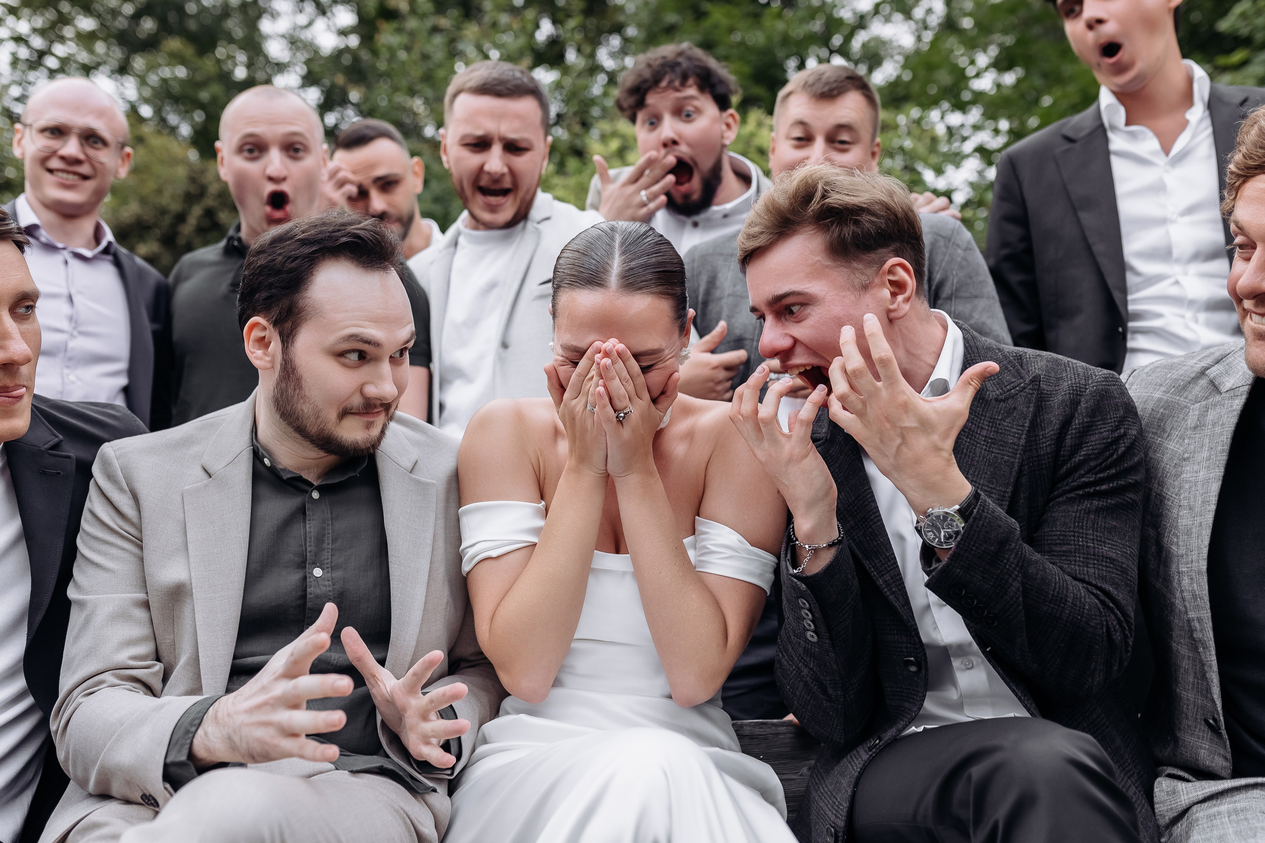 Николай и София. СВАДЕБНЫЙ ФОТОГРАФ МОСКВА