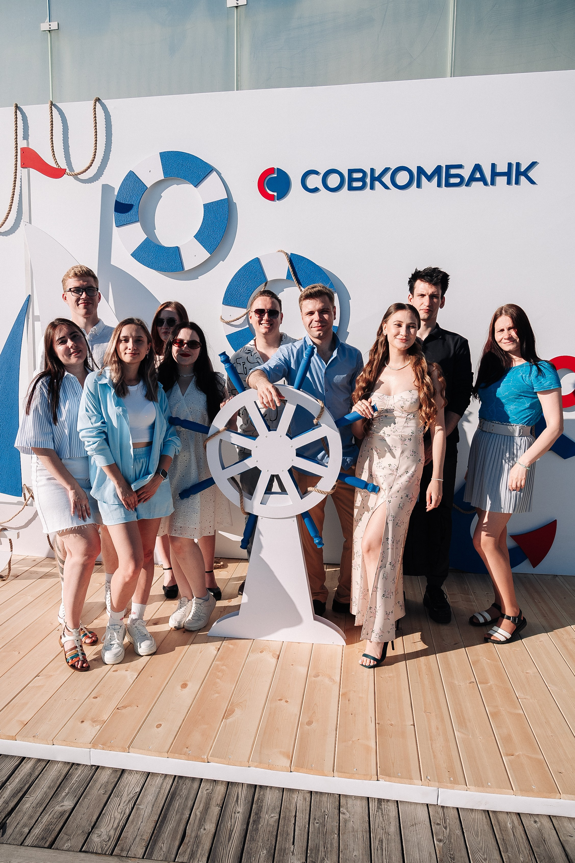 Совкомбанк. Фотограф в Хабаровске Швендых Рудольф