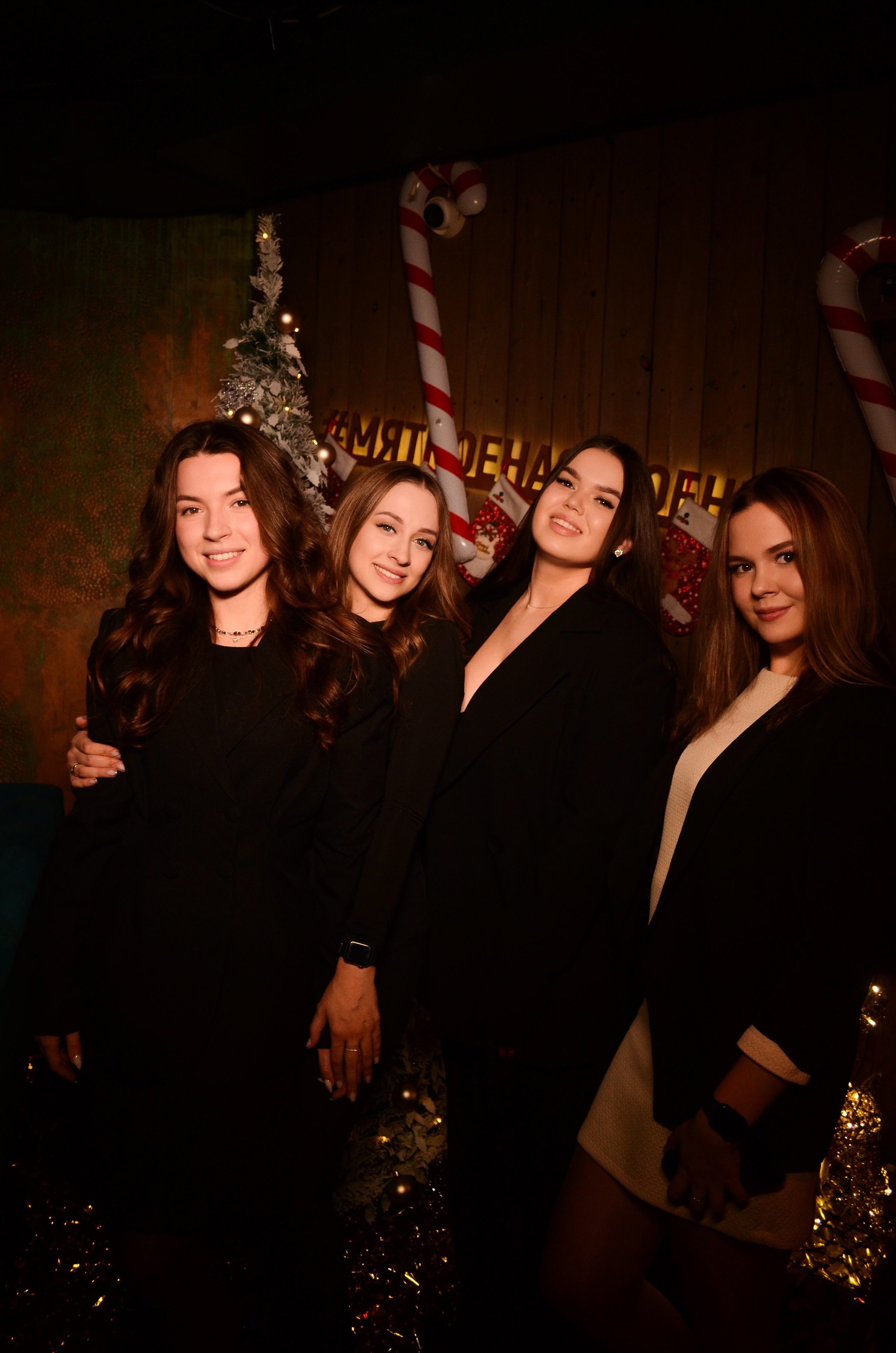 27.12.25 New Year Party. Мята Спортивная — Кальянная, караоке, бар в Минске