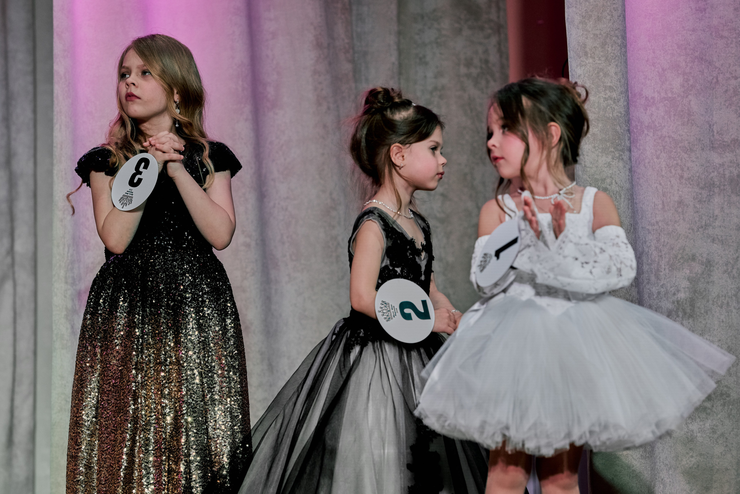 Мини мисс Воронеж 2026. Фотограф Денис Кривопусков