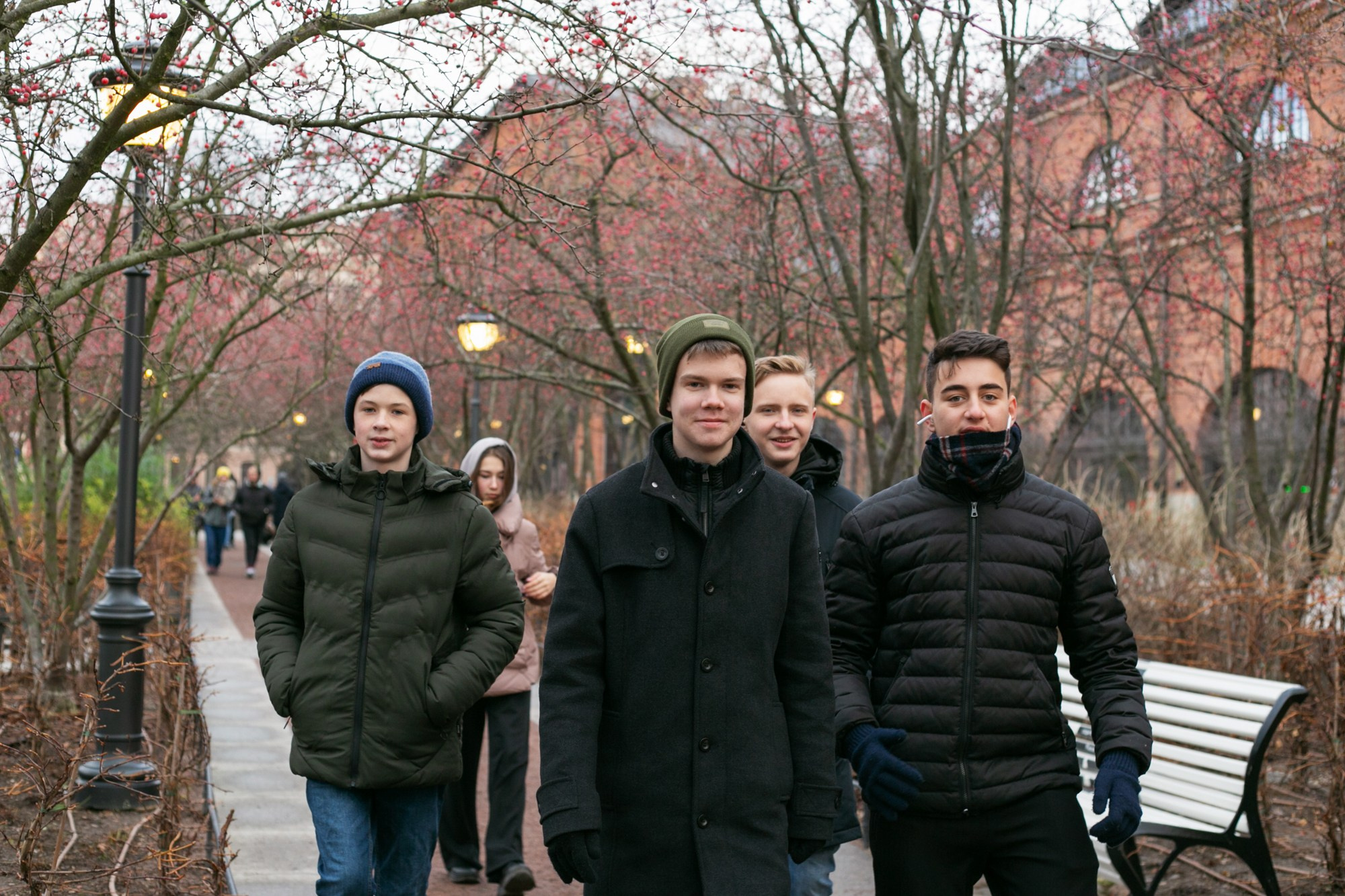 Одноклассники. Семейный фотограф в Нарве Эля Калиниченко