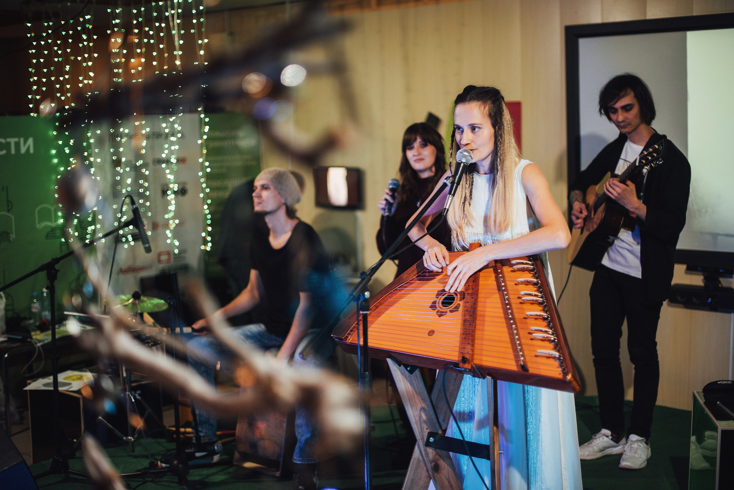 Концерт в Автограде. Семейный и портретный фотограф в Тольятти | Самаре Мария Иодис