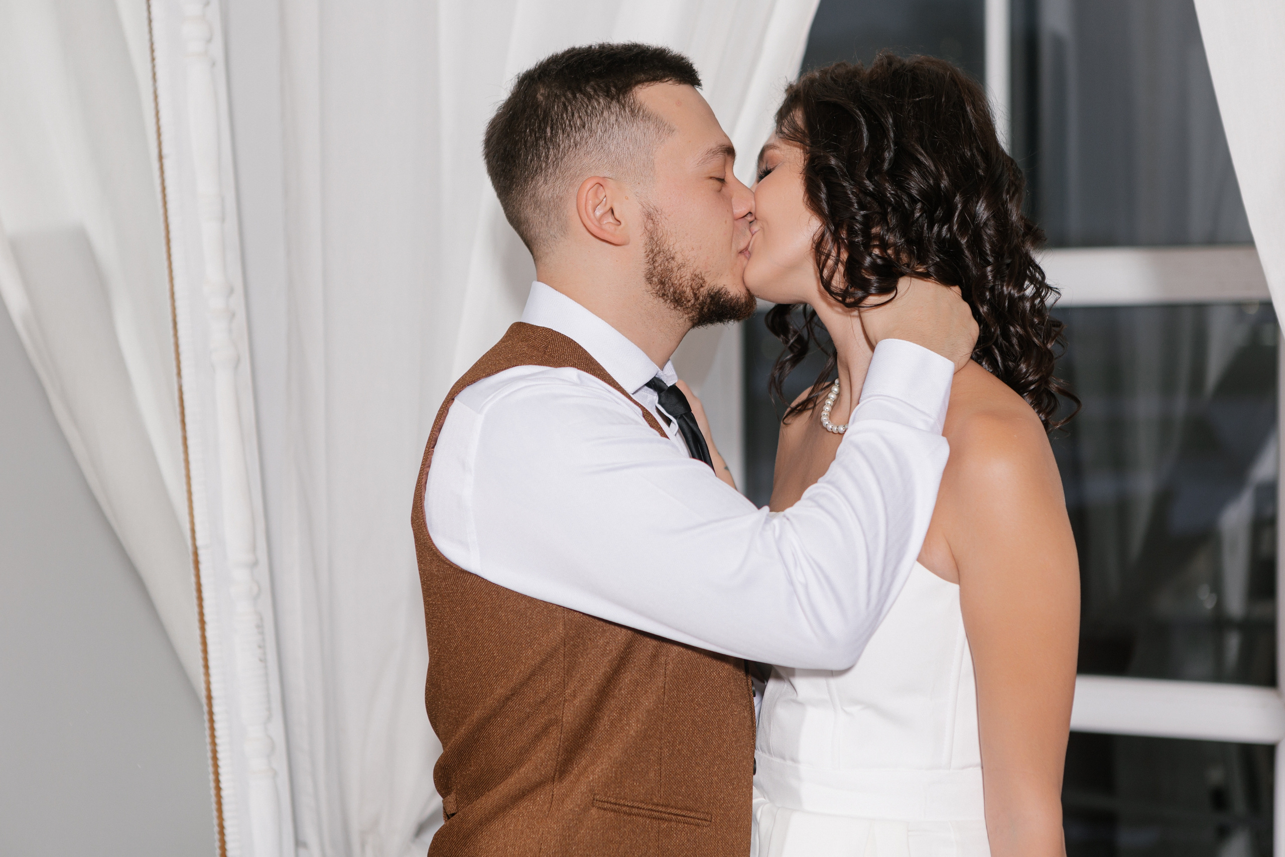 Евгения & Денис. Фотограф Артём Синицын