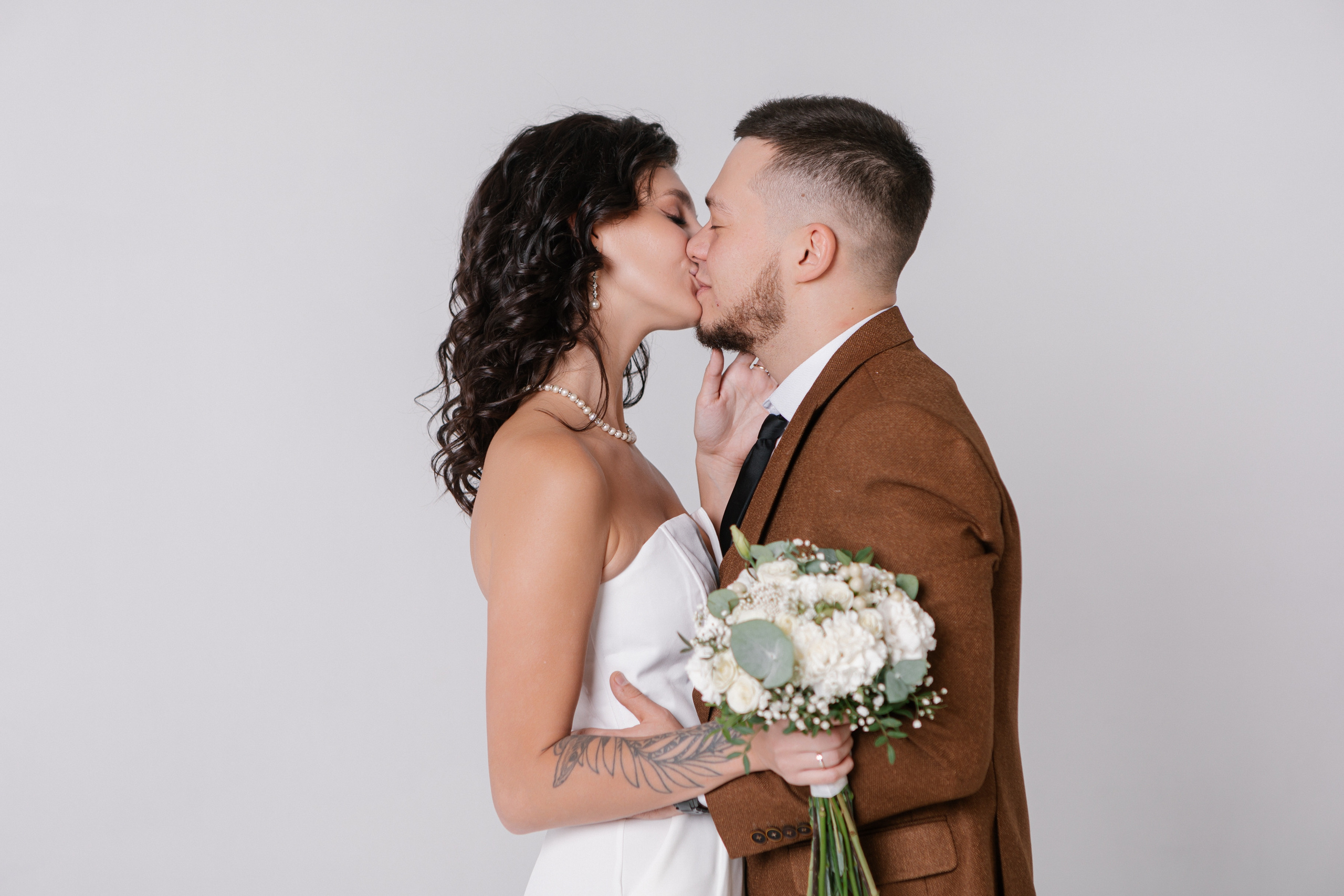 Евгения & Денис. Фотограф Артём Синицын