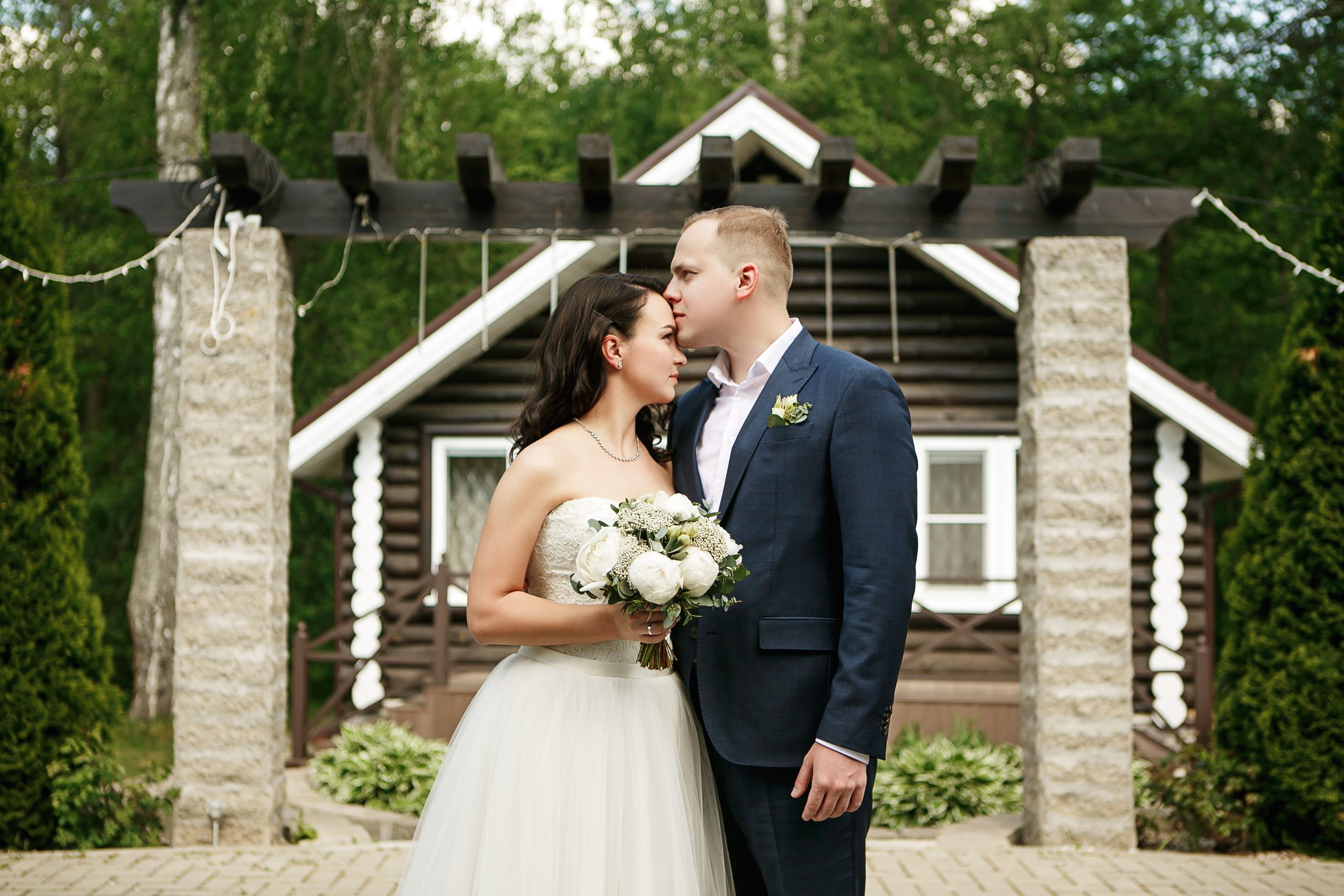 Татьяна & Эдуард. Фотограф Артём Синицын