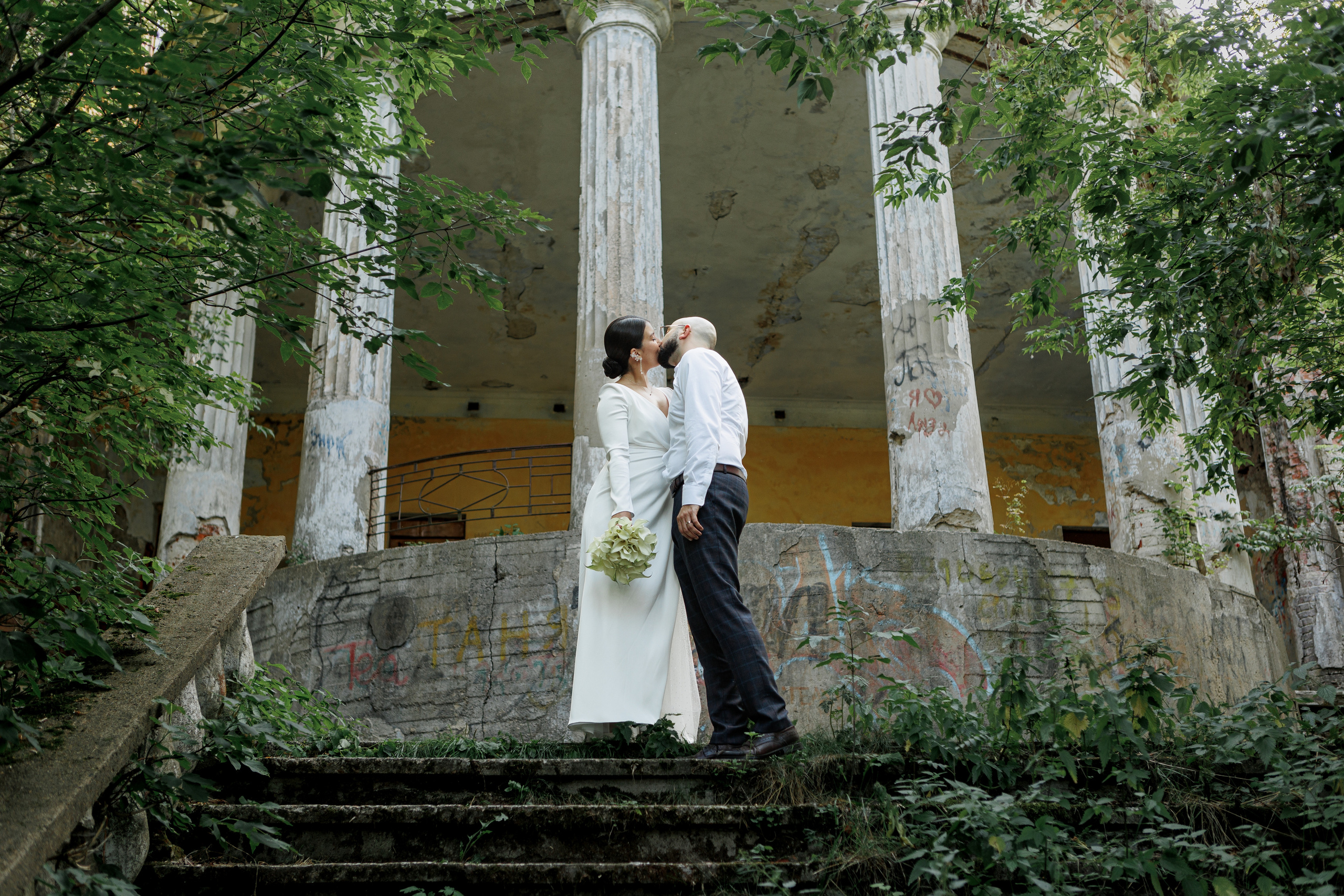 Алиса & Эрик. Фотограф Артём Синицын