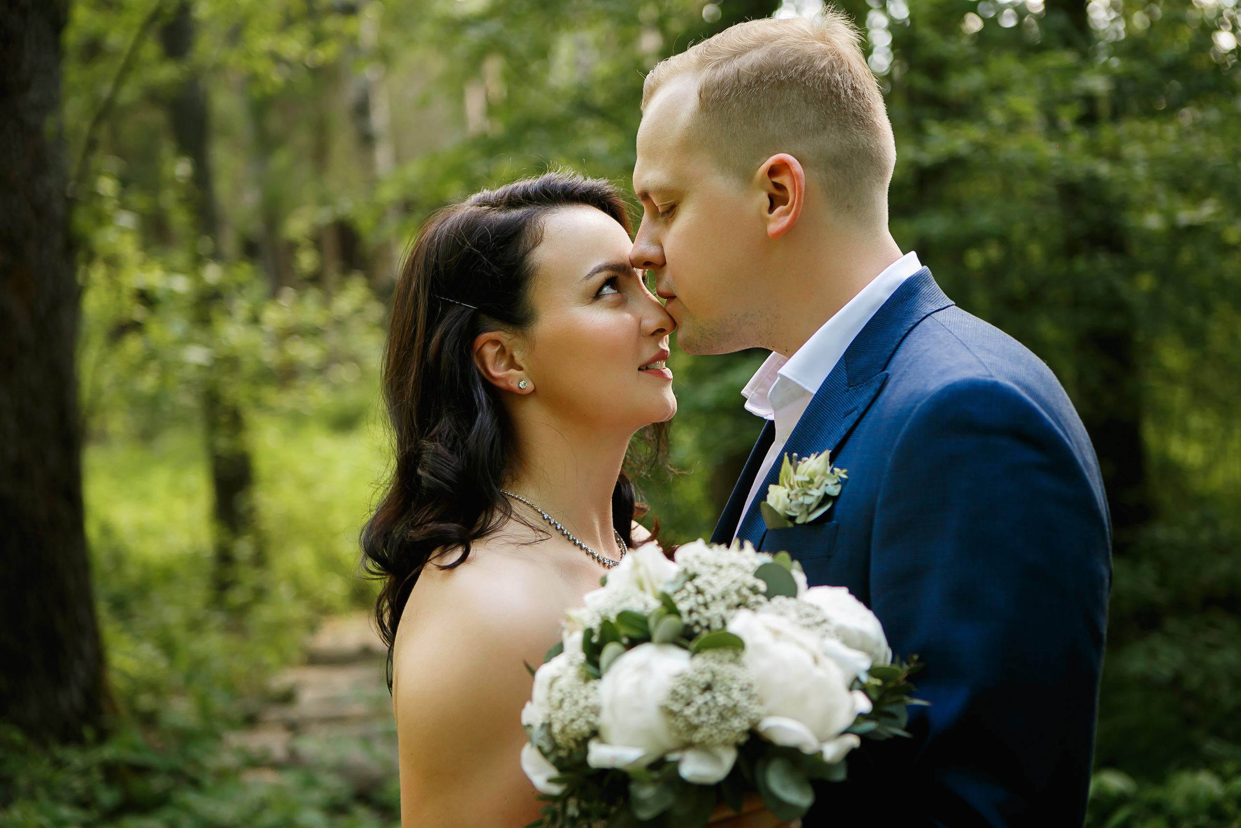 Татьяна & Эдуард. Фотограф Артём Синицын