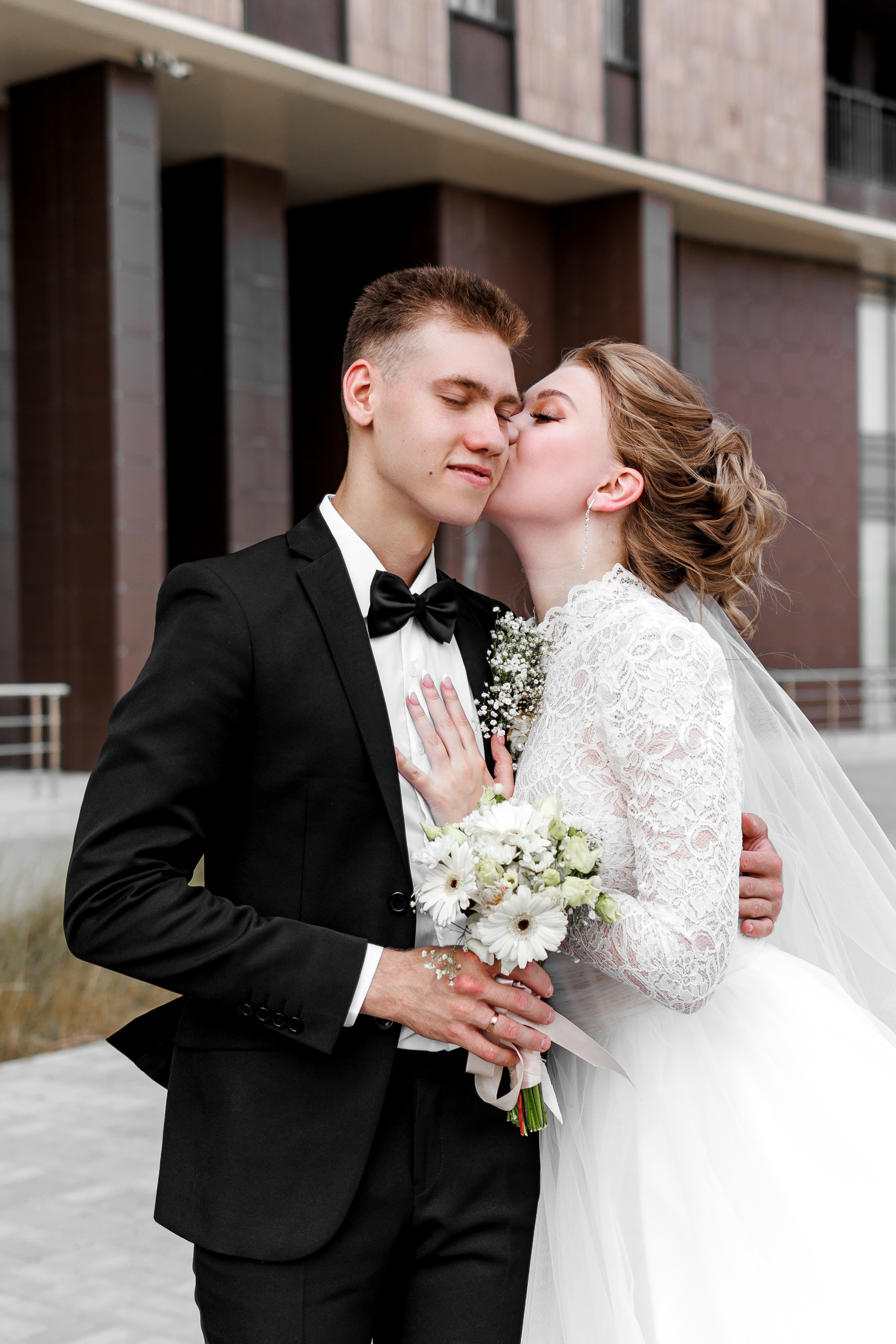 Алеся & Андрей. Фотограф Артём Синицын