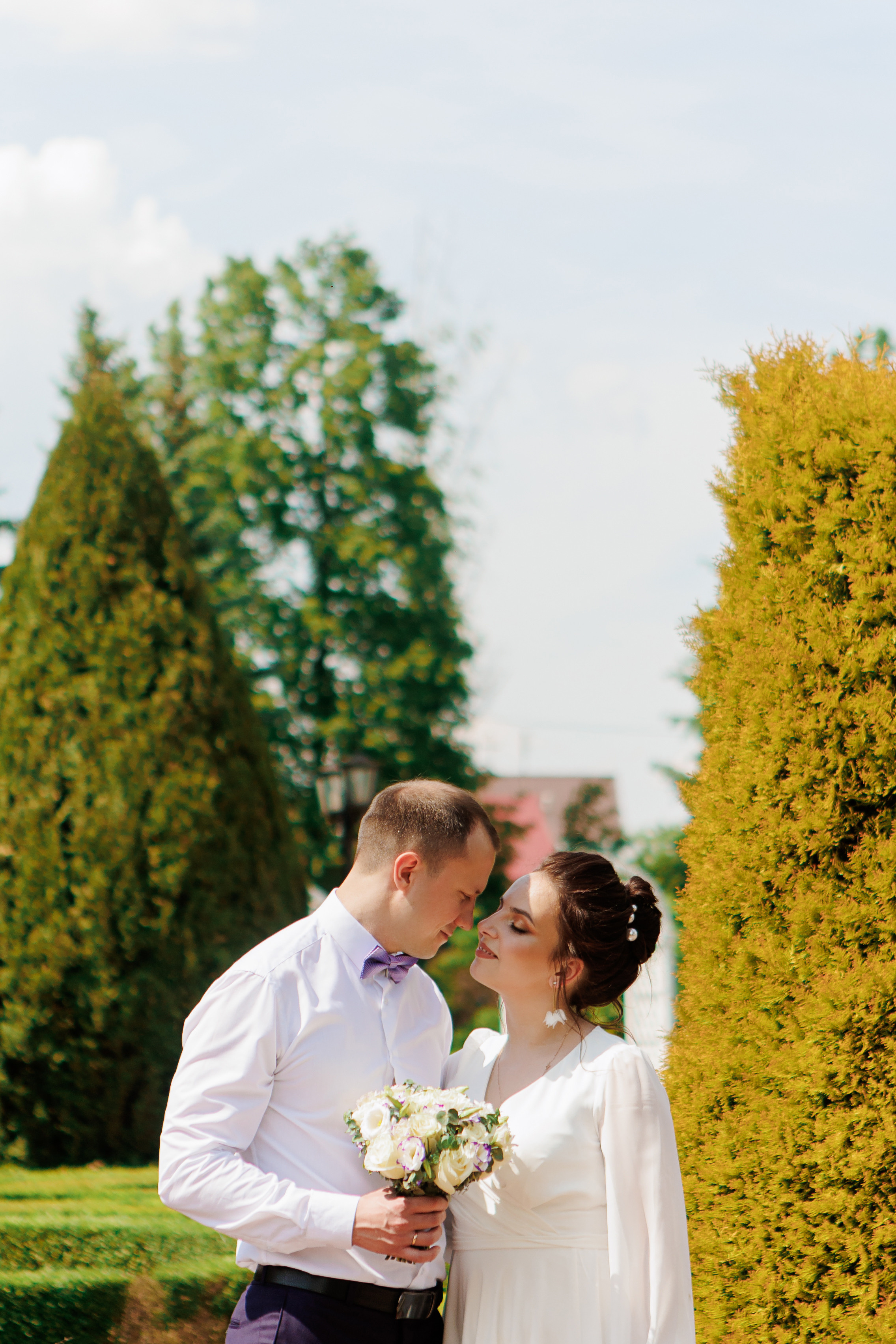 Евгения & Антон. Фотограф Артём Синицын