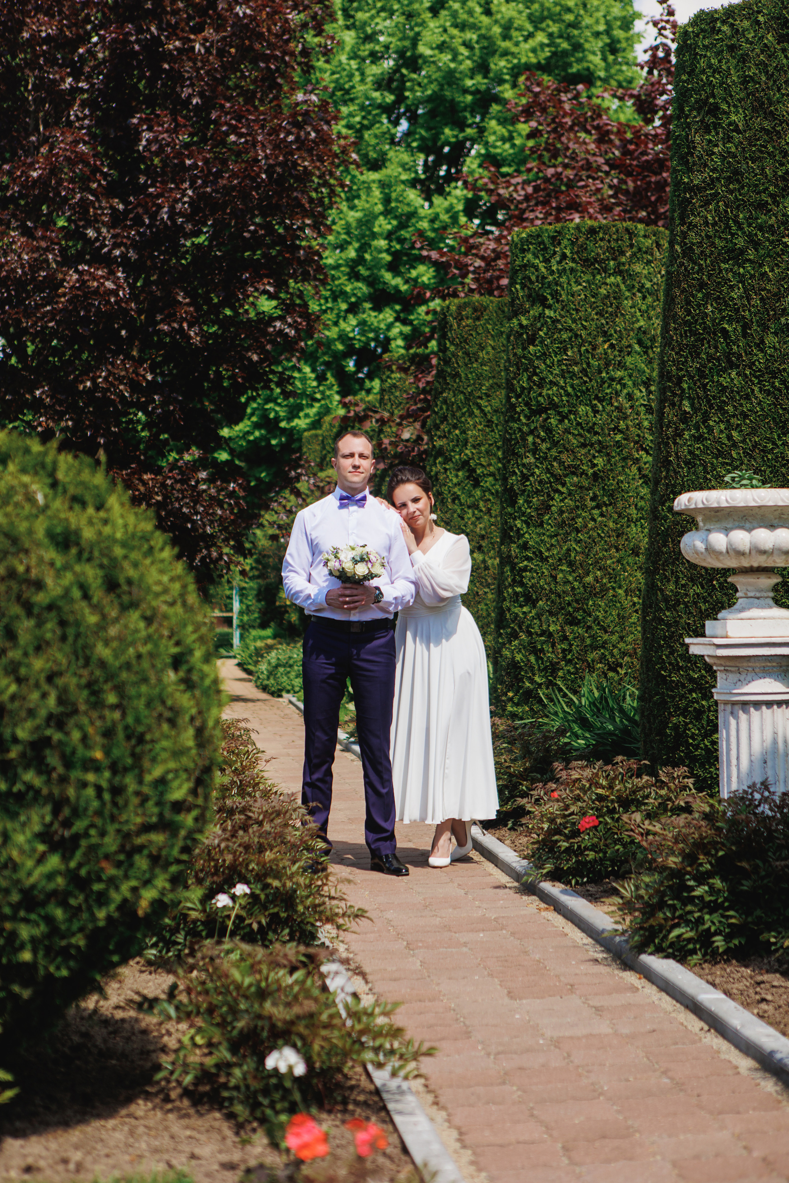 Евгения & Антон. Фотограф Артём Синицын