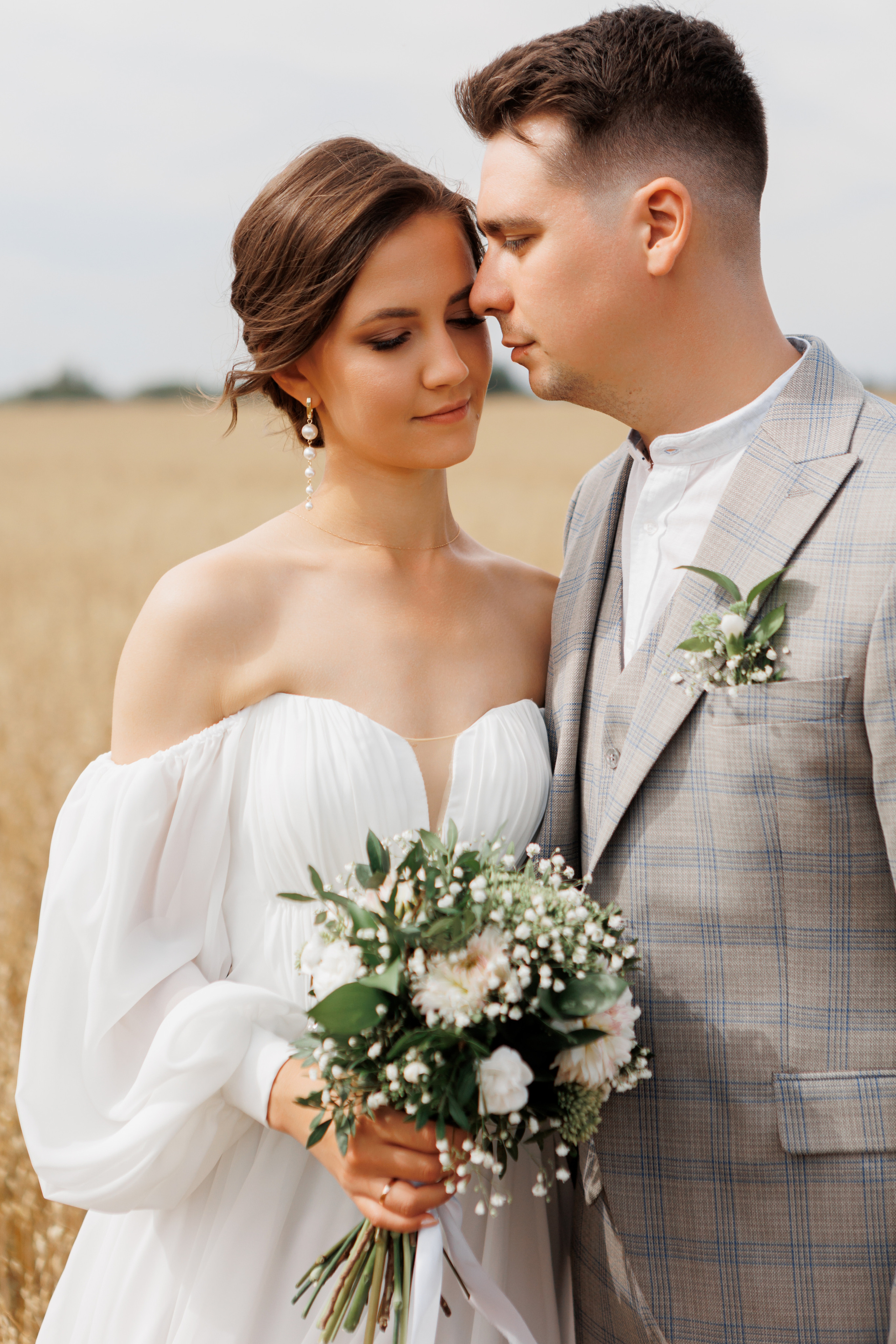 Дарья & Леонид. Фотограф Артём Синицын