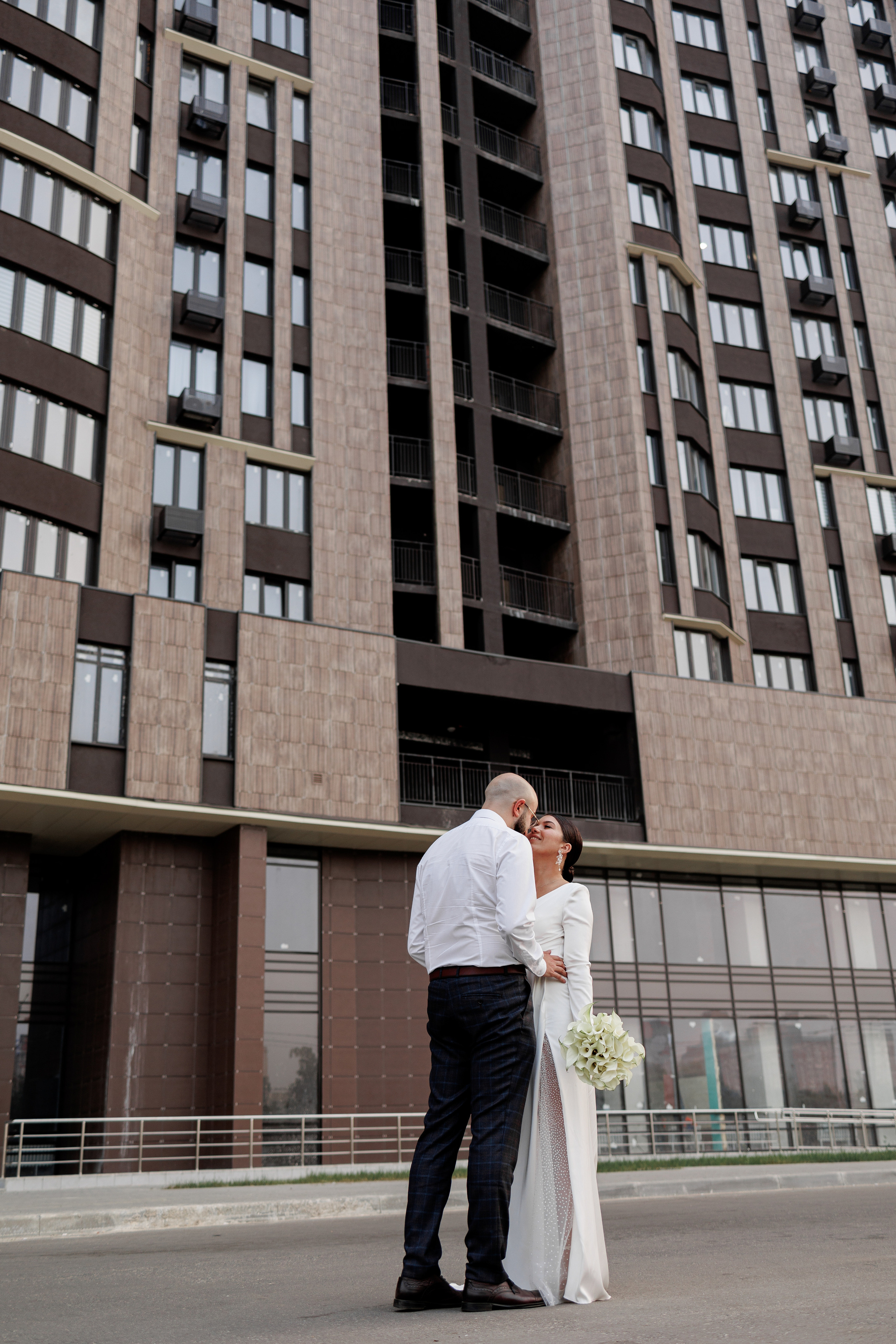 Алиса & Эрик. Фотограф Артём Синицын