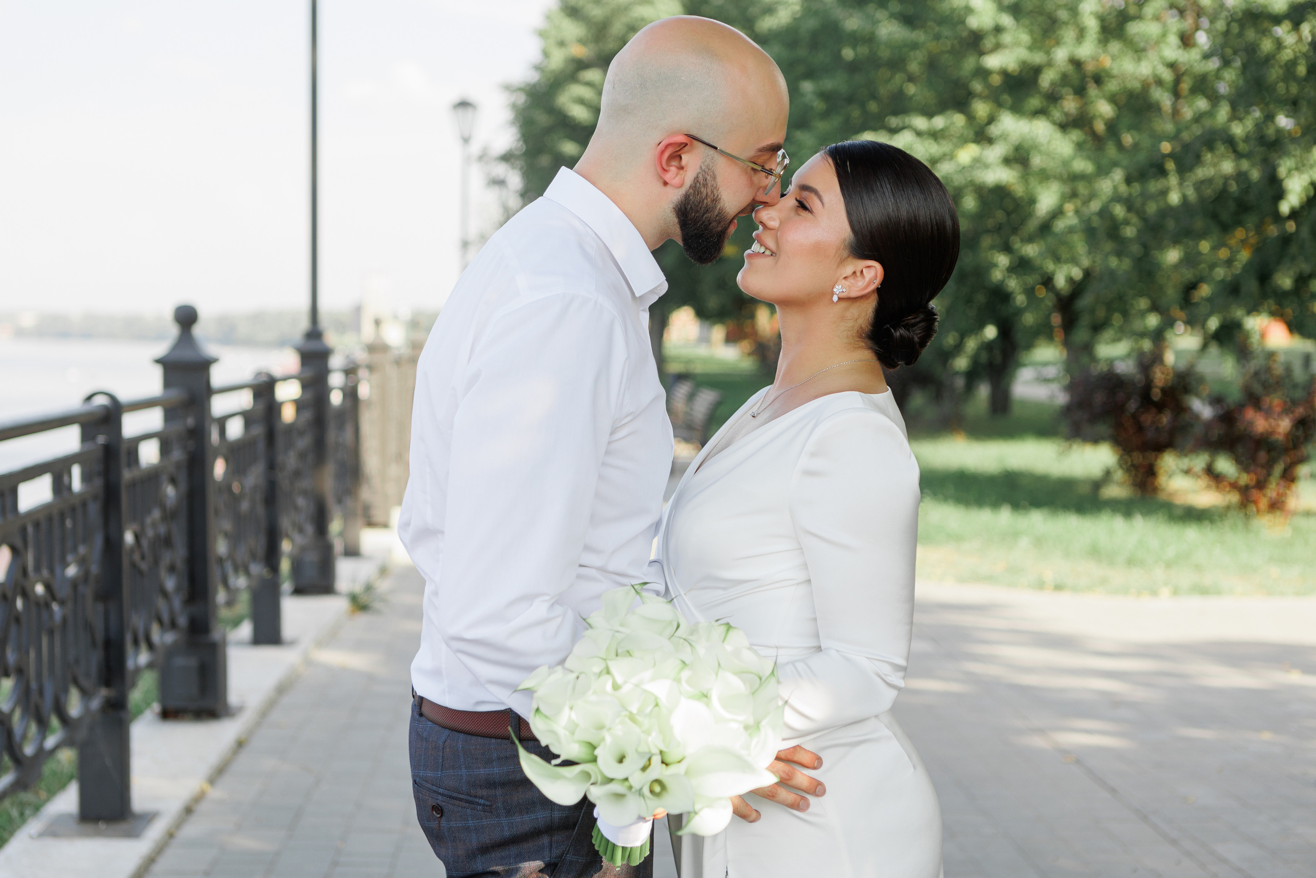 Алиса & Эрик. Фотограф Артём Синицын