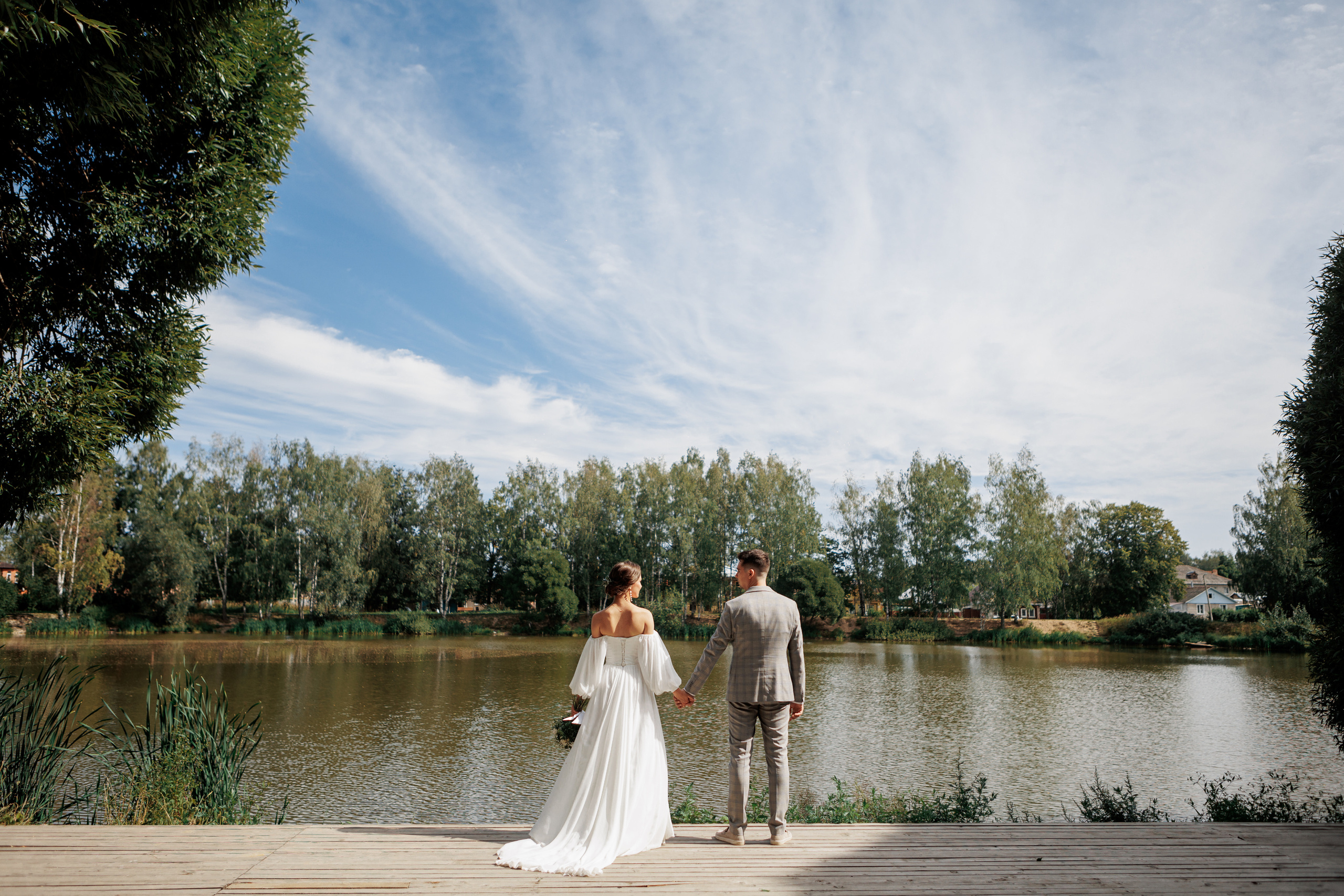 Дарья & Леонид. Фотограф Артём Синицын