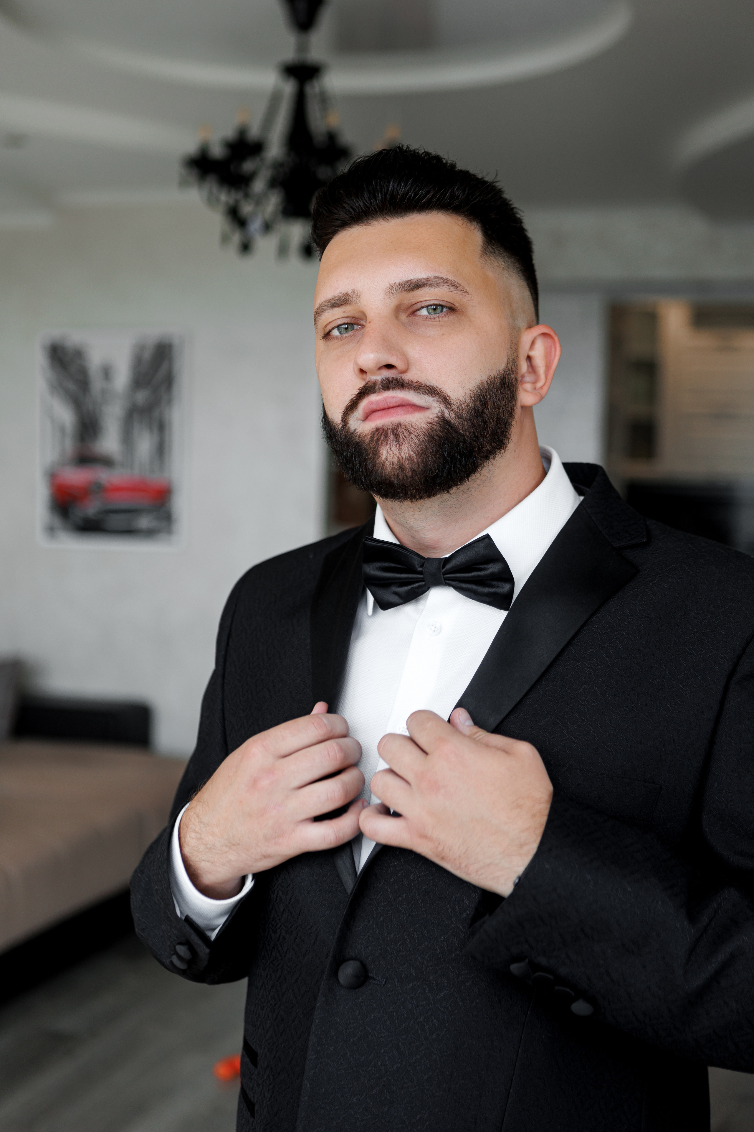 Екатерина & Артём. Фотограф Артём Синицын