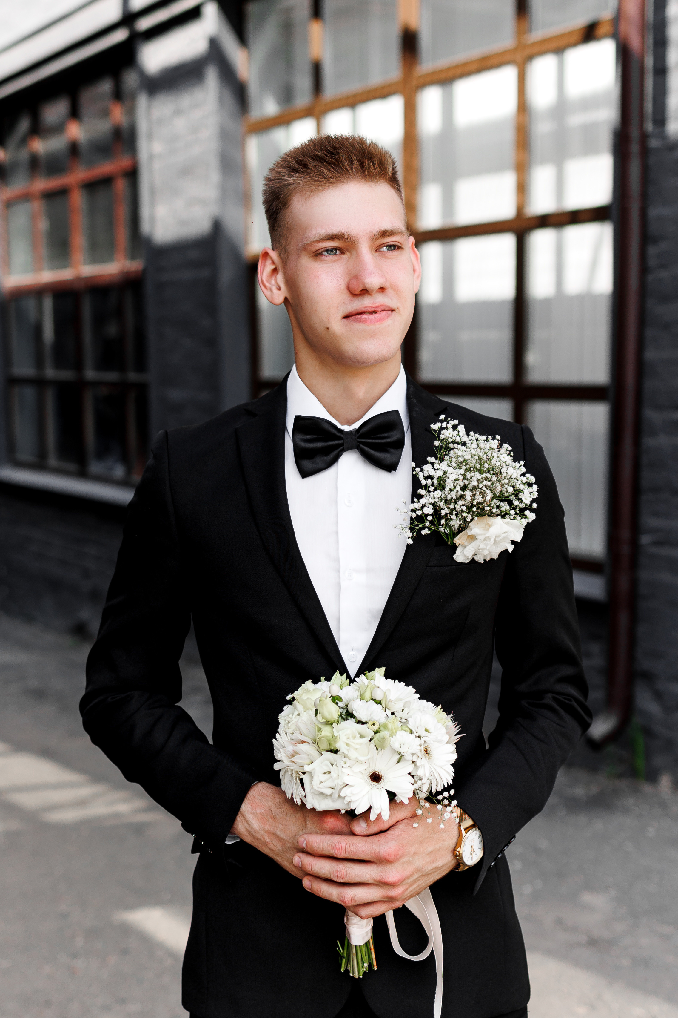 Алеся & Андрей. Фотограф Артём Синицын