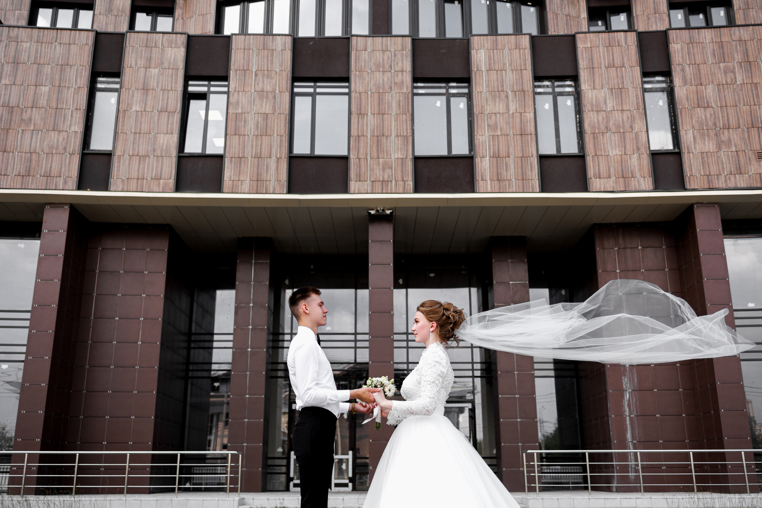 Алеся & Андрей. Фотограф Артём Синицын