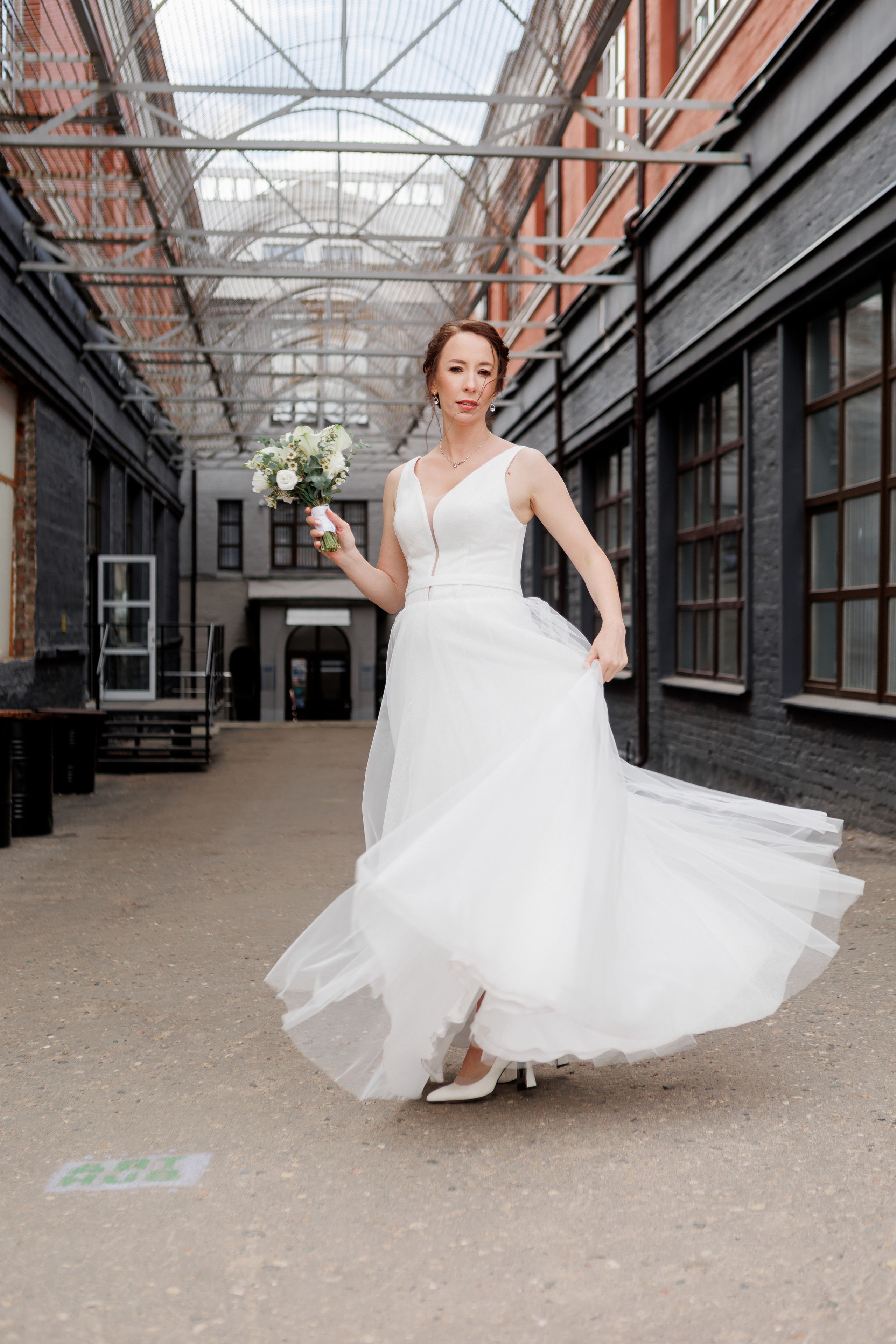 Анна & Константин. Фотограф Артём Синицын