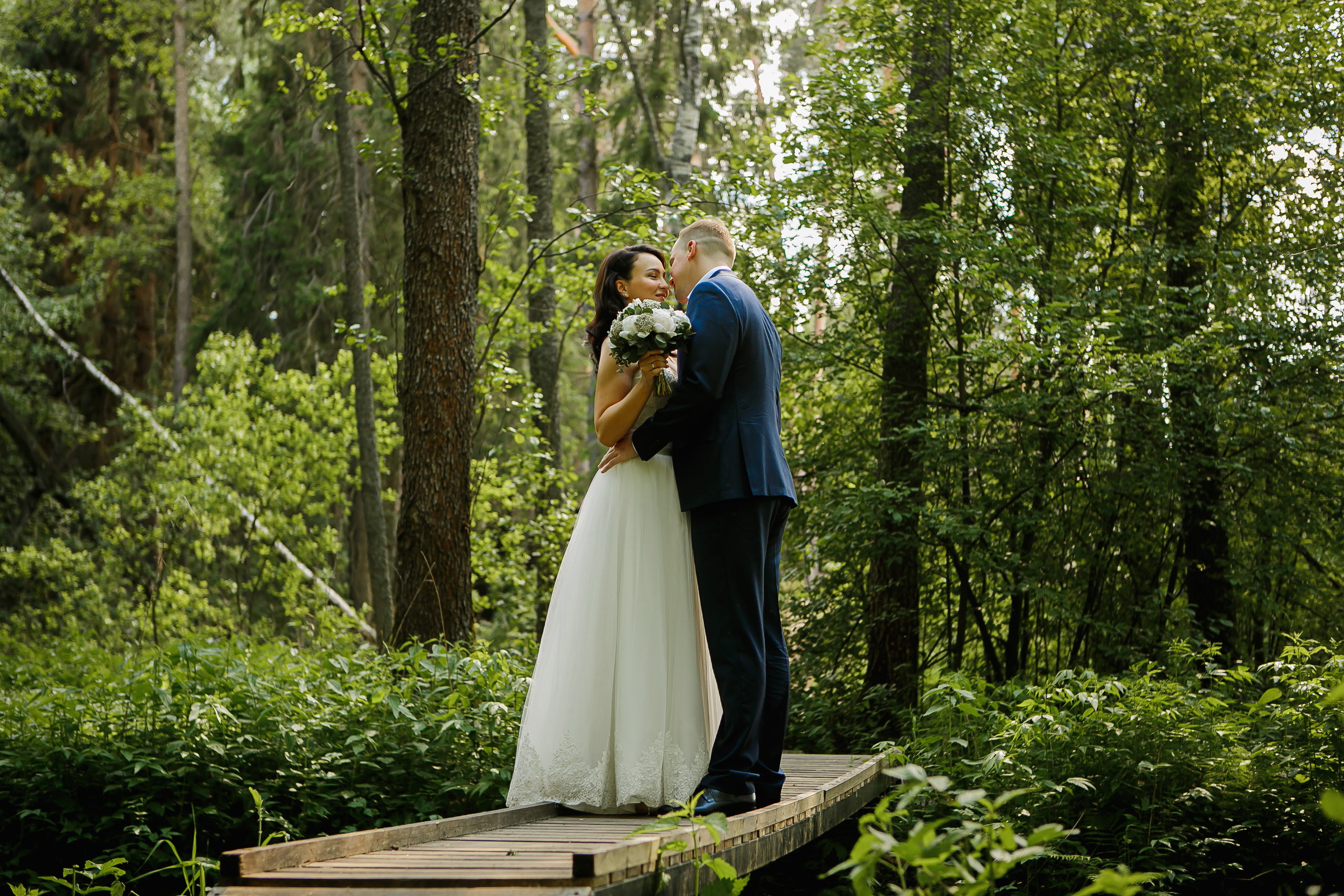 Татьяна & Эдуард. Фотограф Артём Синицын