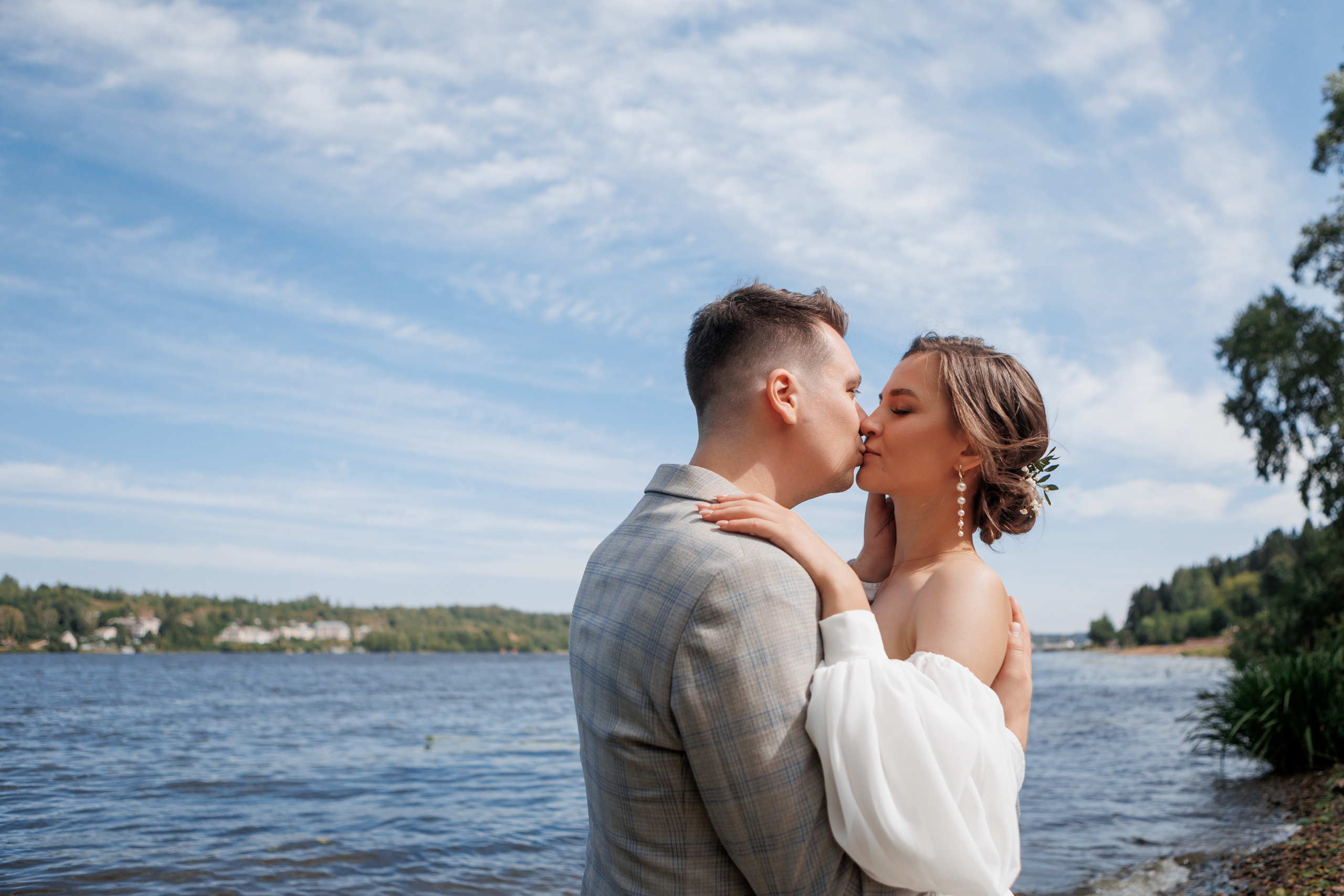 Дарья & Леонид. Фотограф Артём Синицын