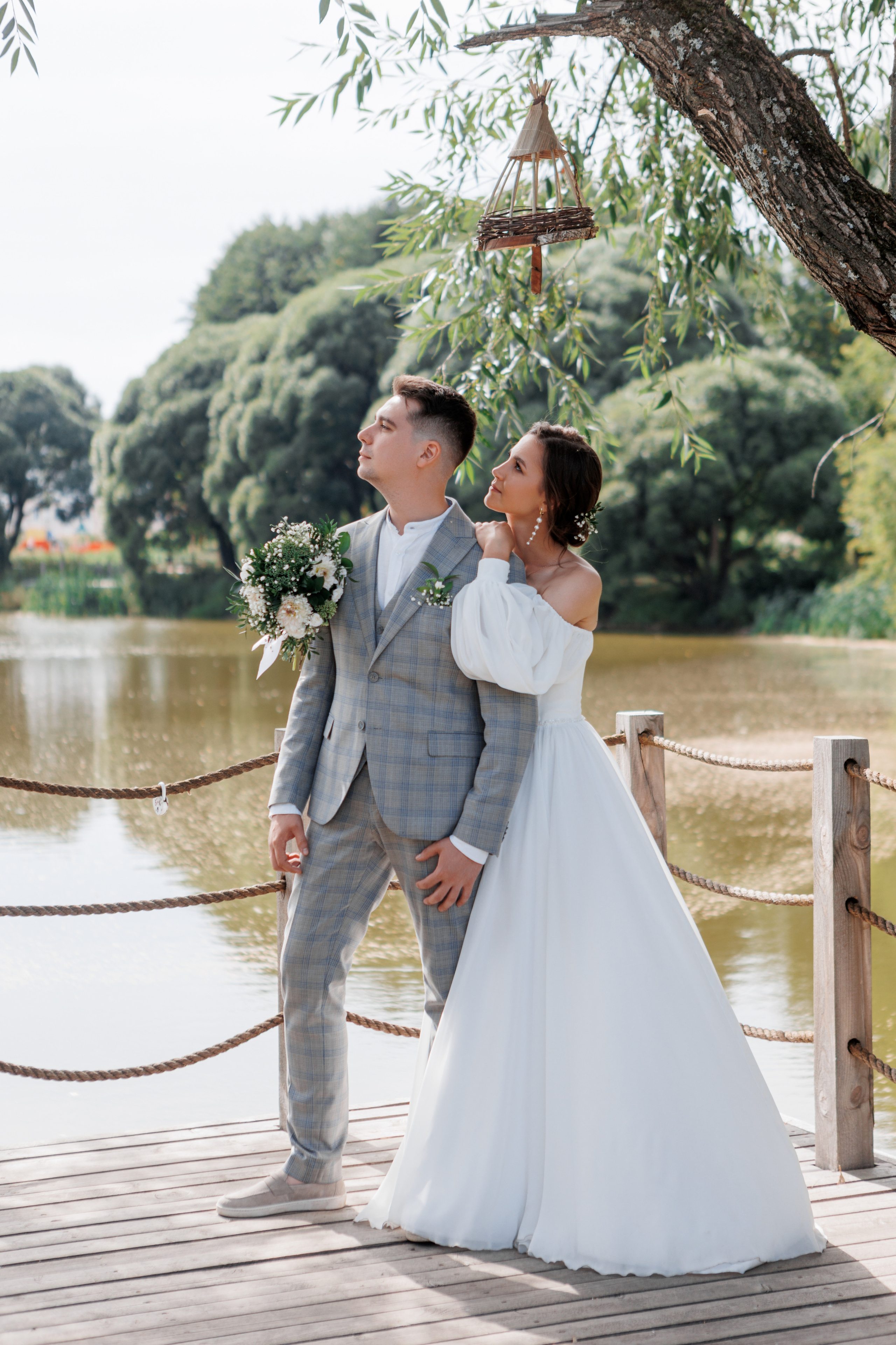 Дарья & Леонид. Фотограф Артём Синицын