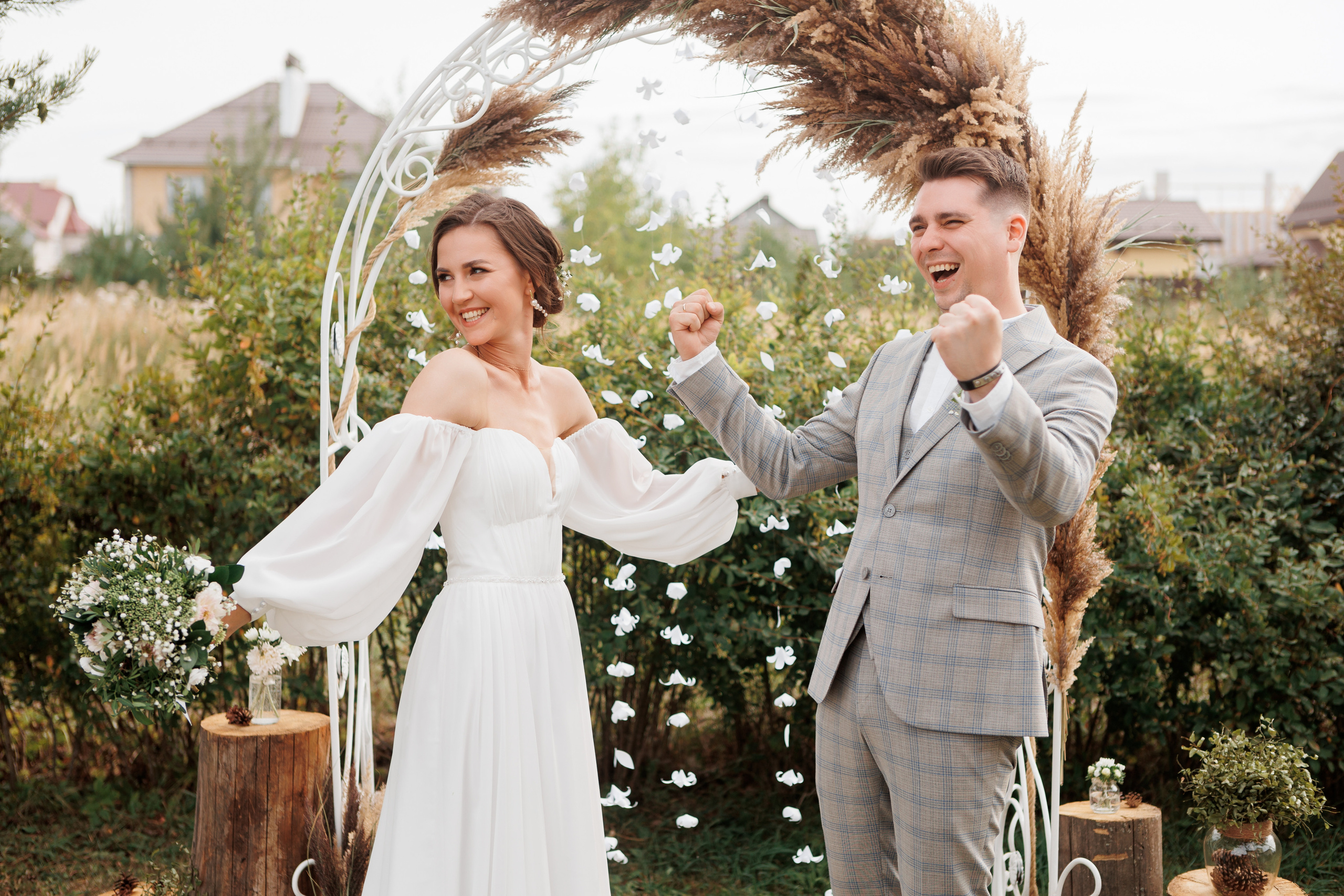 Дарья & Леонид. Фотограф Артём Синицын