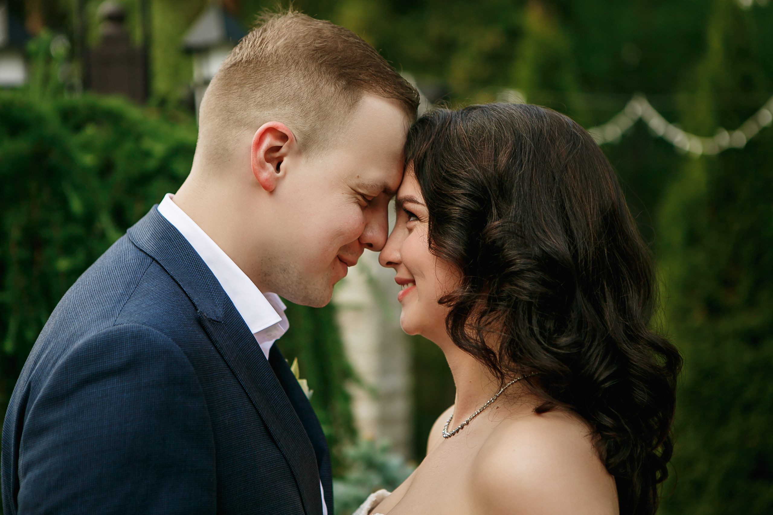 Татьяна & Эдуард. Фотограф Артём Синицын