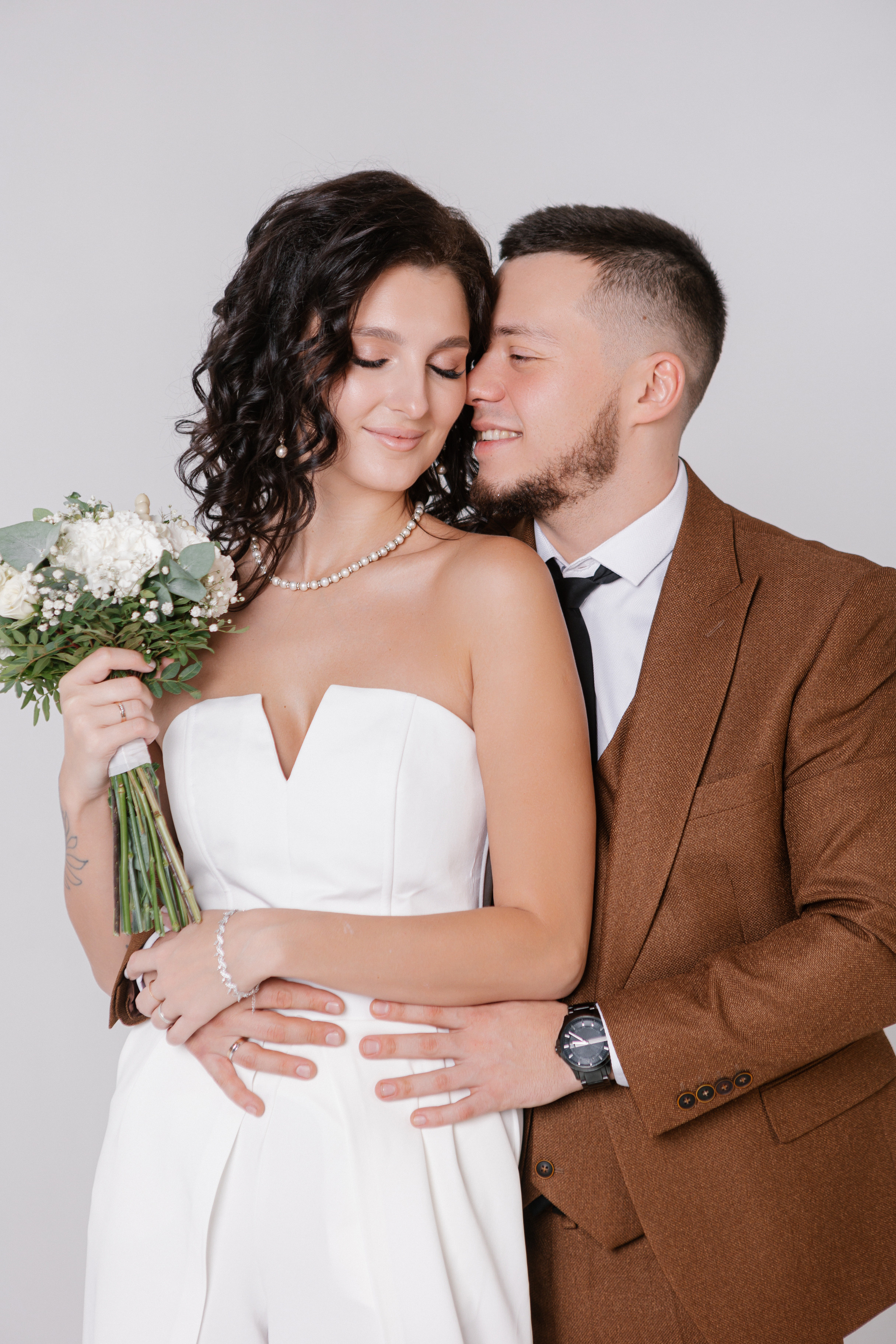 Евгения & Денис. Фотограф Артём Синицын