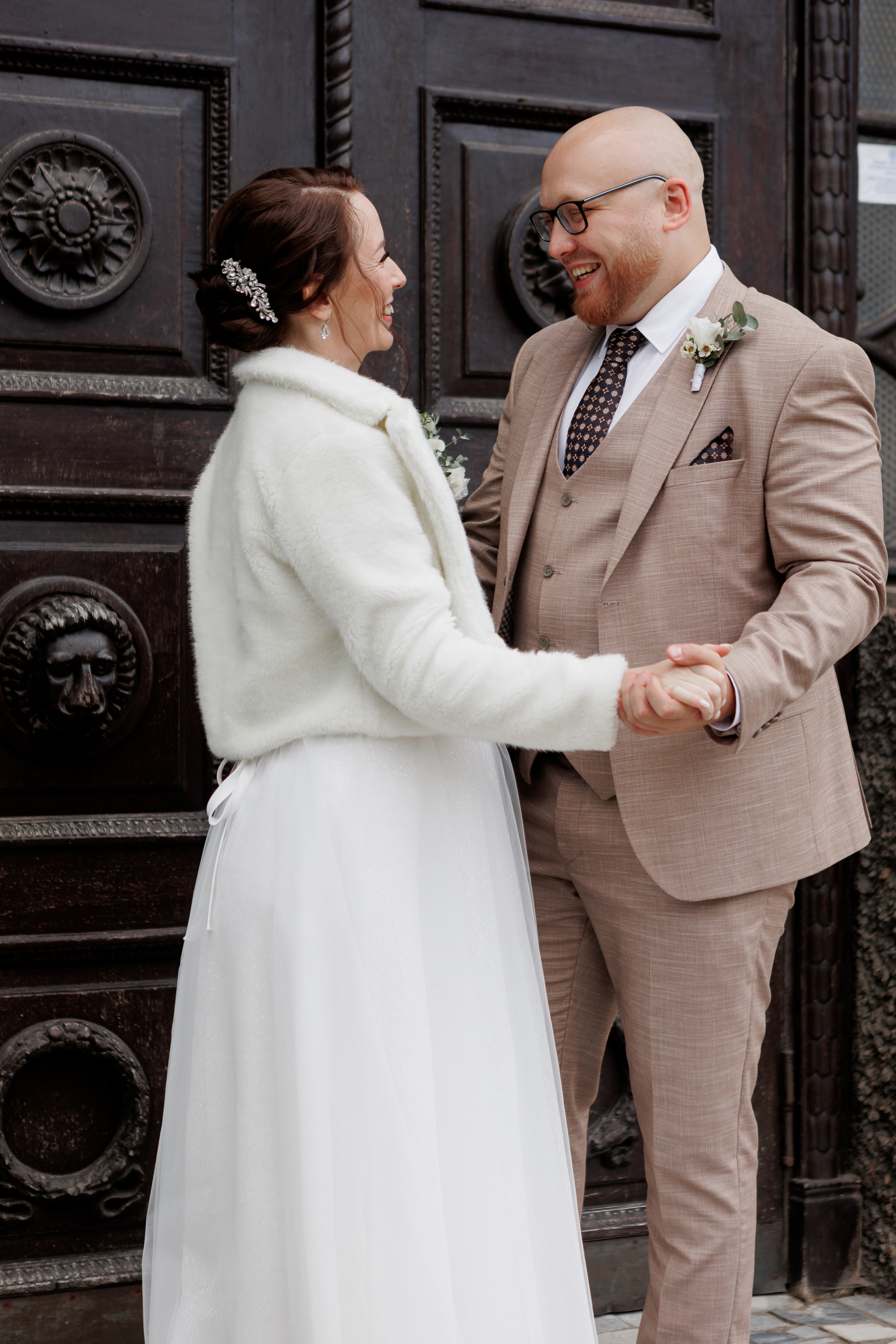 Анна & Константин. Фотограф Артём Синицын