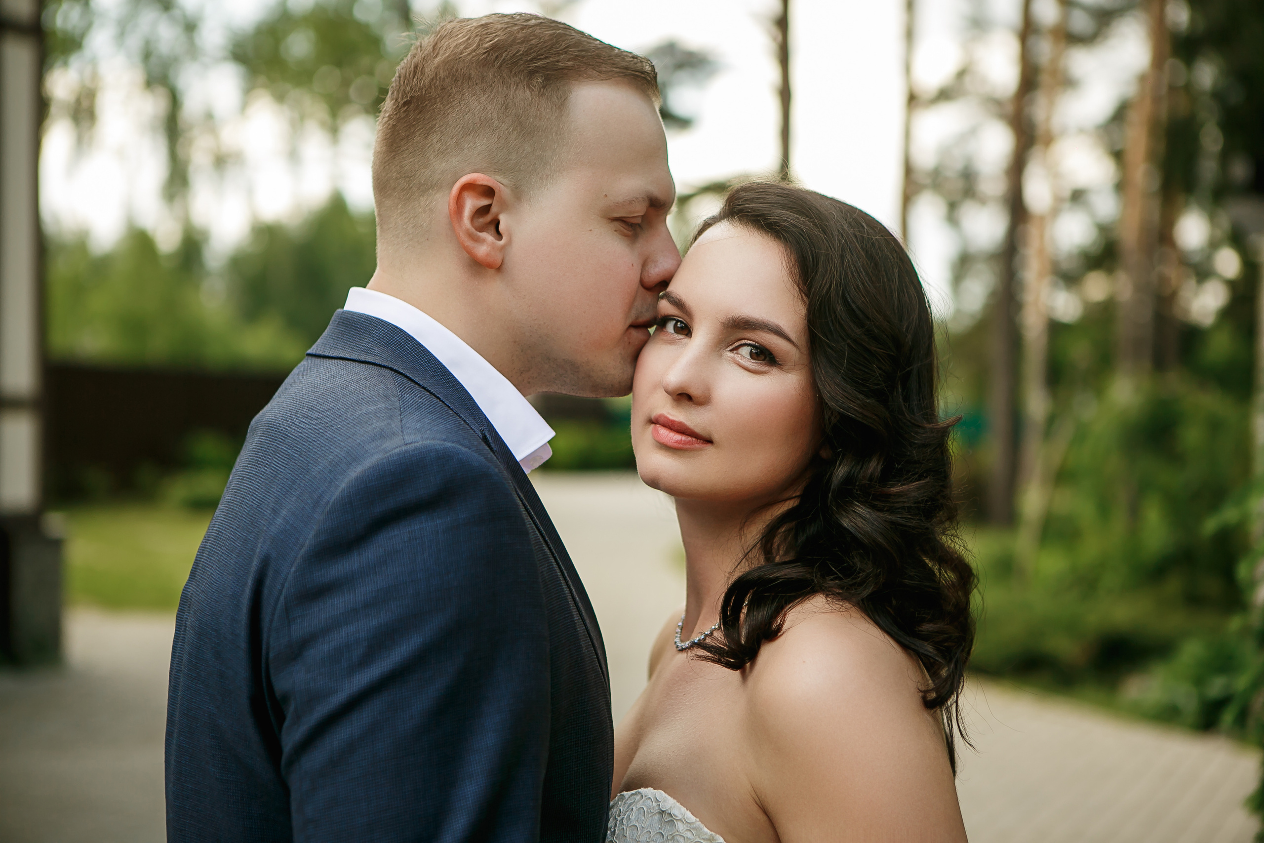 Татьяна & Эдуард. Фотограф Артём Синицын