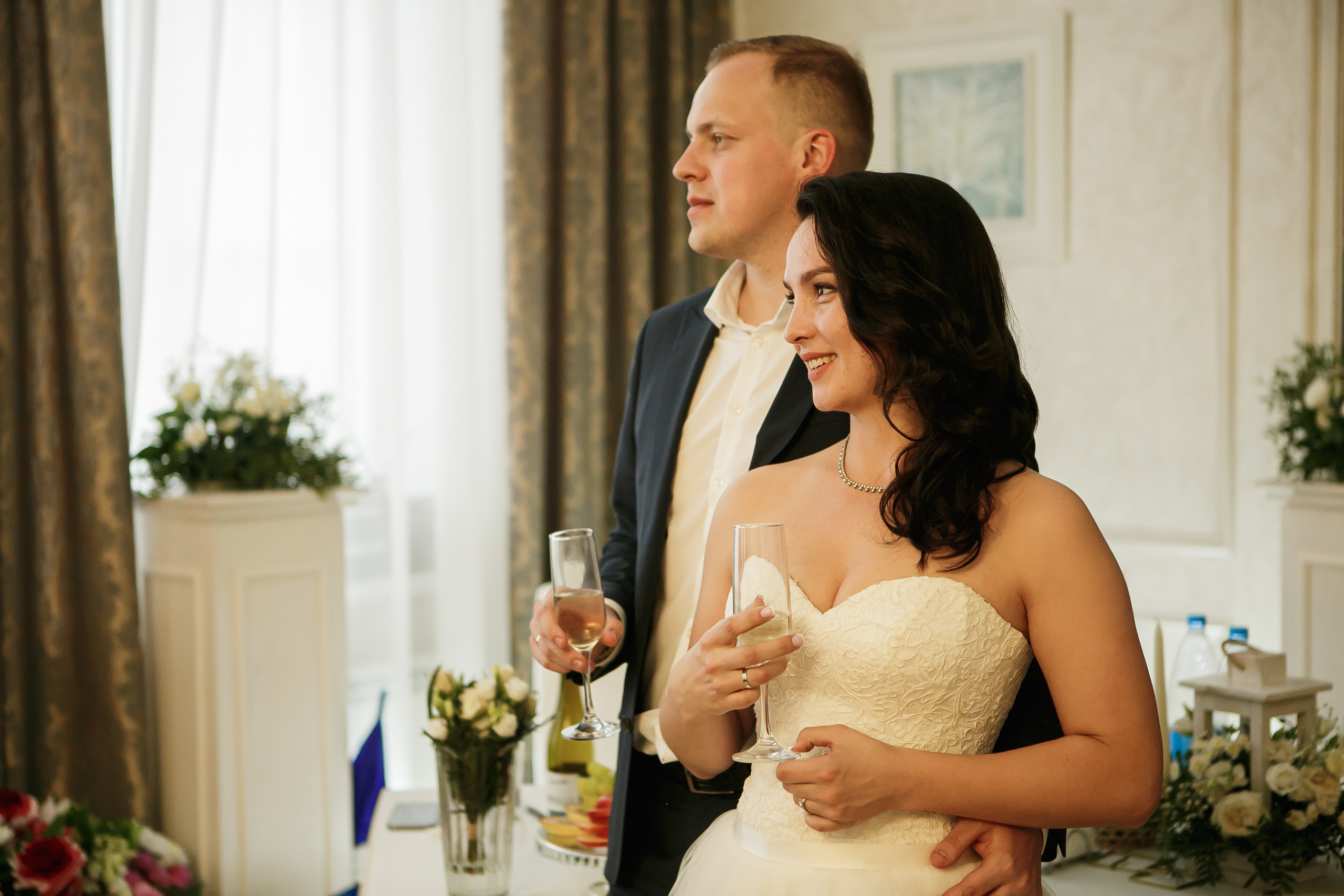 Татьяна & Эдуард. Фотограф Артём Синицын