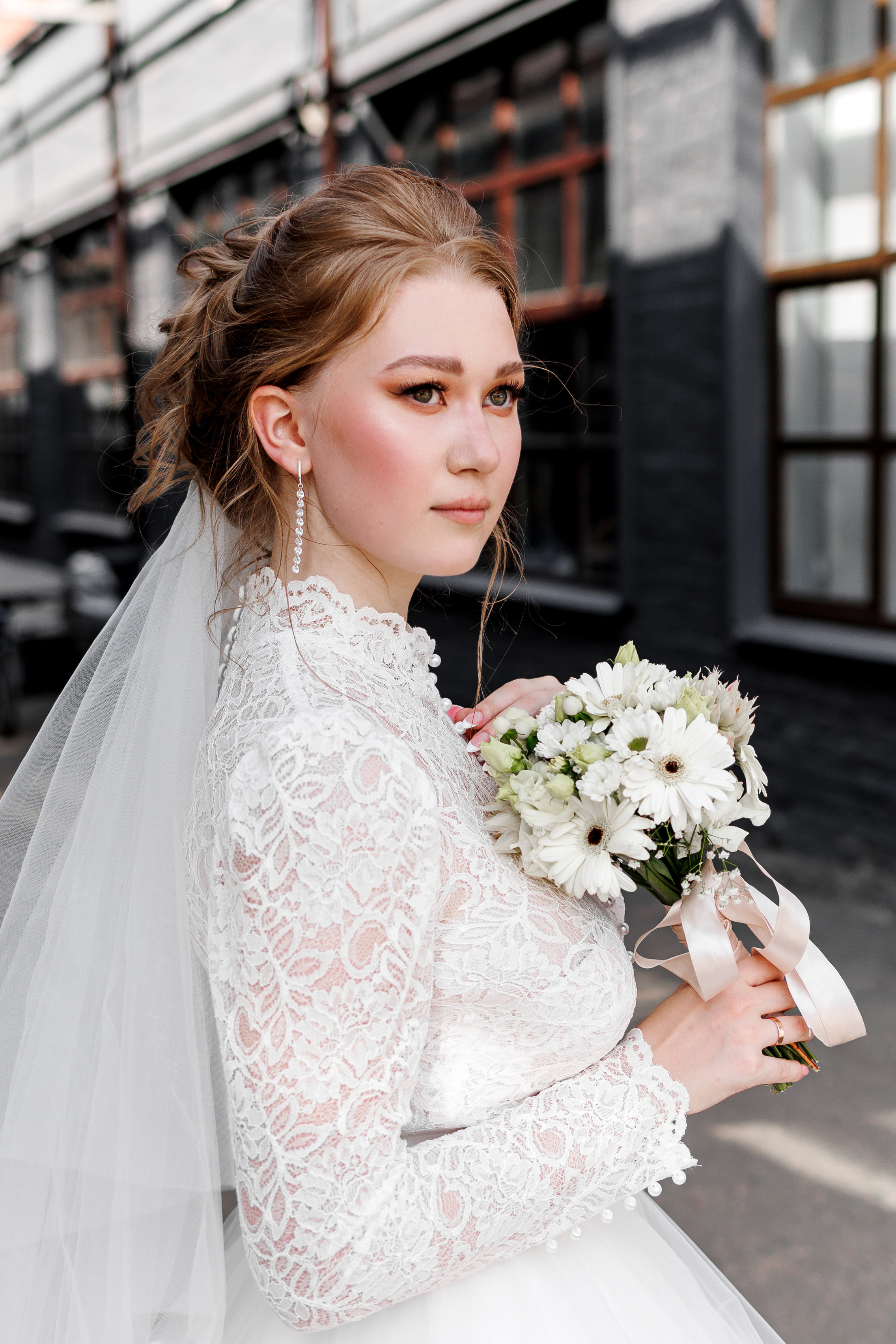 Алеся & Андрей. Фотограф Артём Синицын