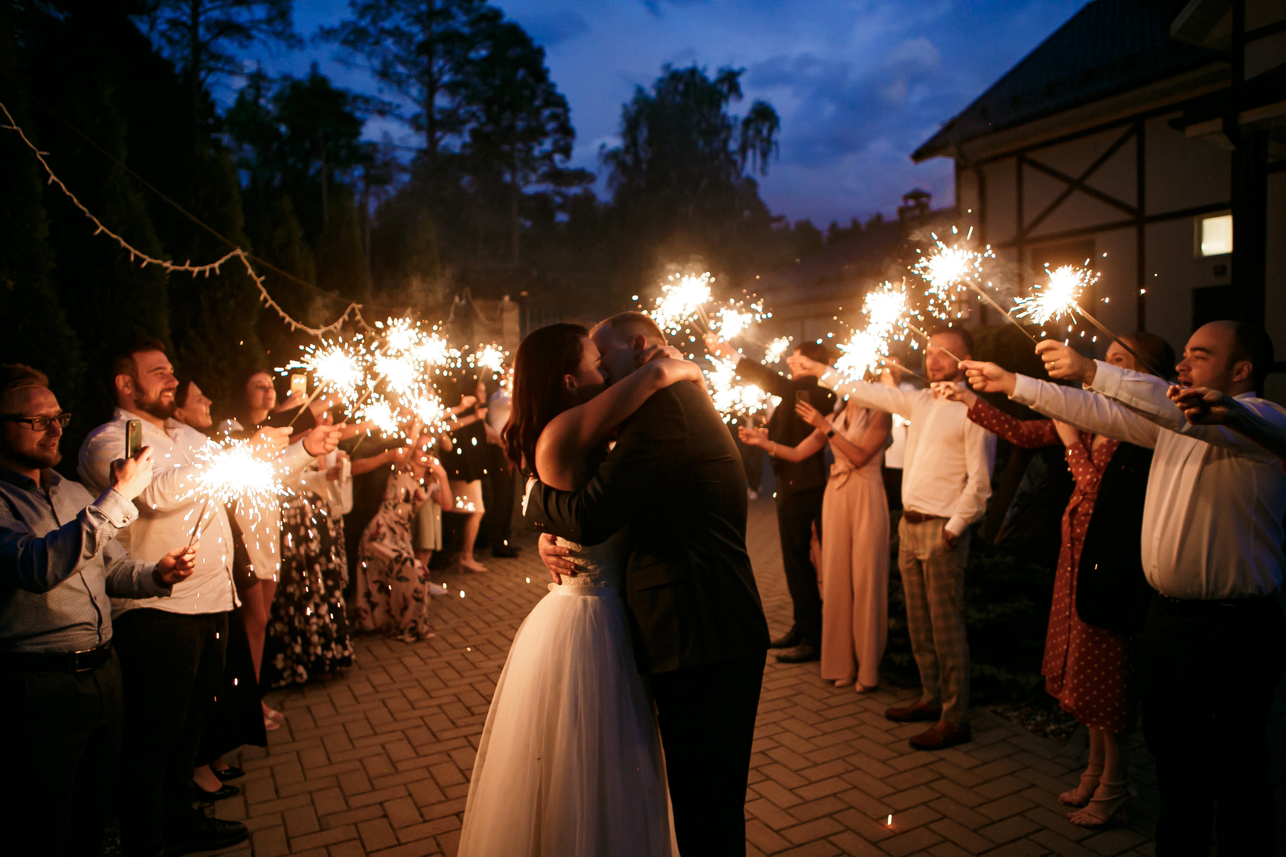 Татьяна & Эдуард. Фотограф Артём Синицын
