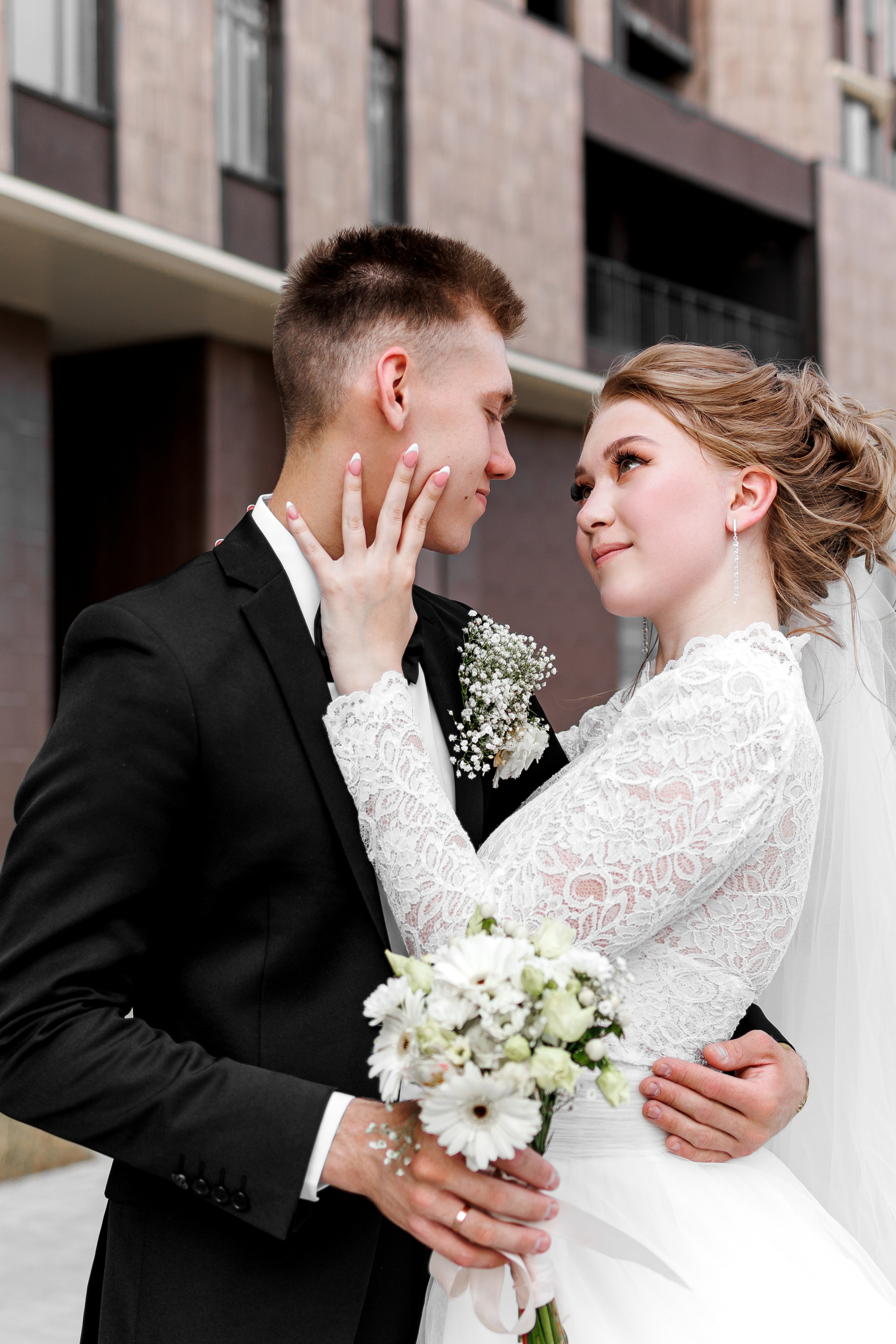 Алеся & Андрей. Фотограф Артём Синицын