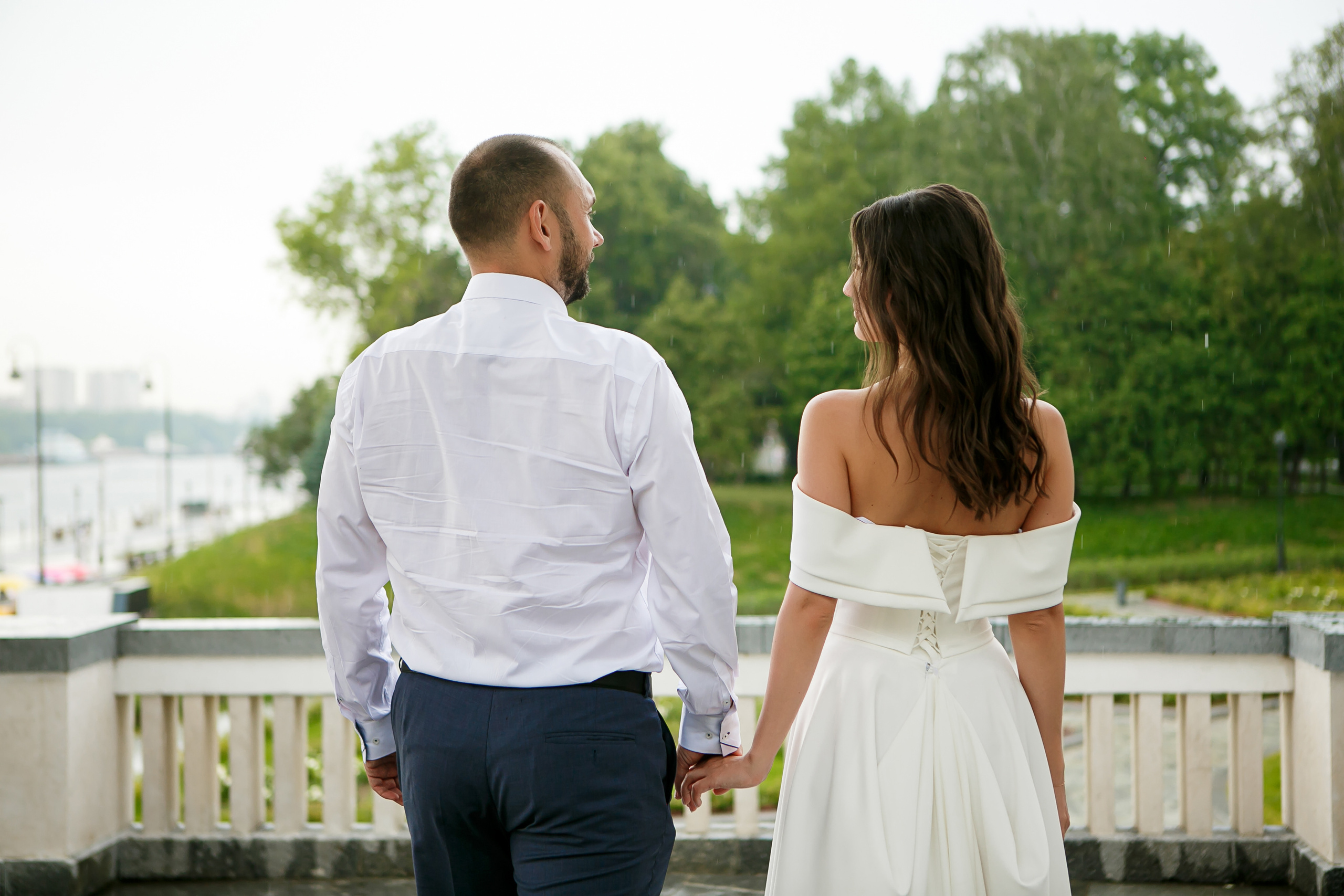 Анна & Алексей. Фотограф Артём Синицын