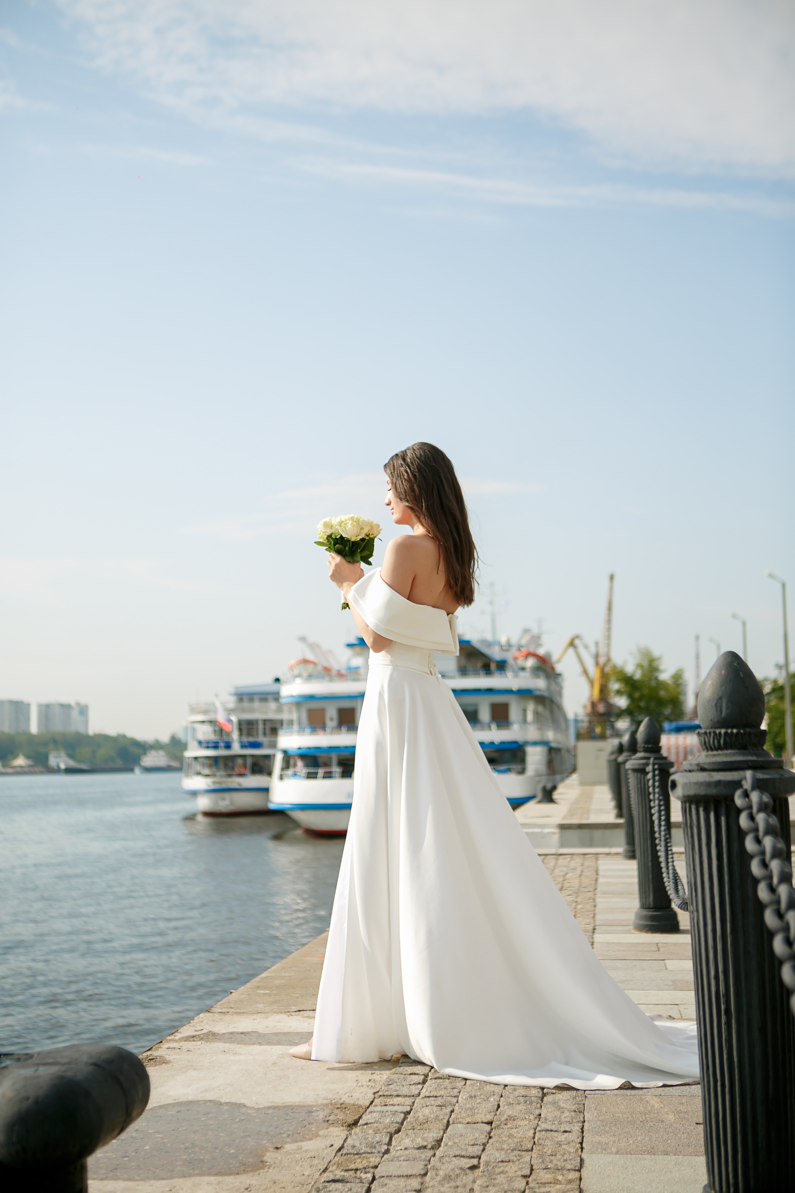 Анна & Алексей. Фотограф Артём Синицын