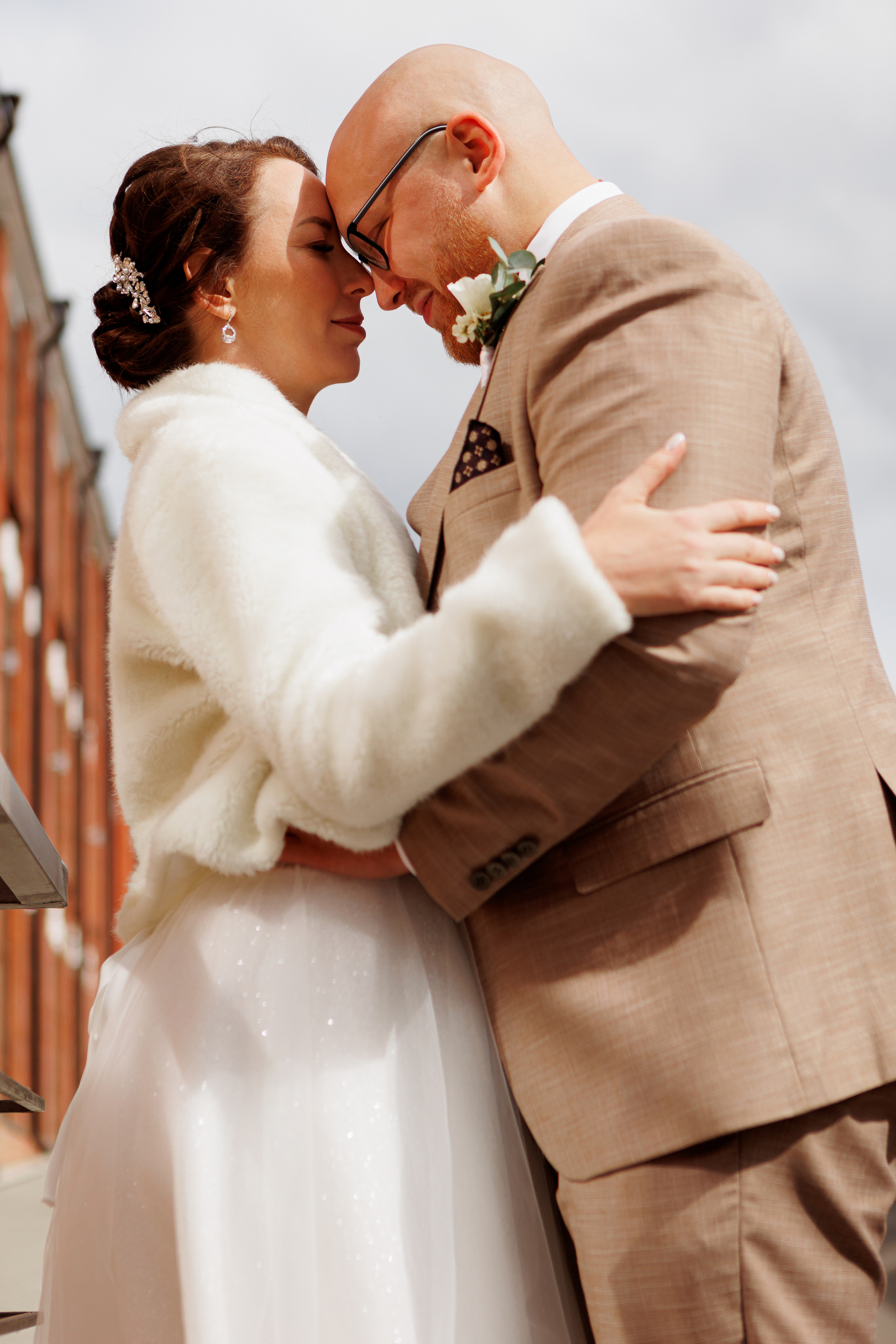 Анна & Константин. Фотограф Артём Синицын