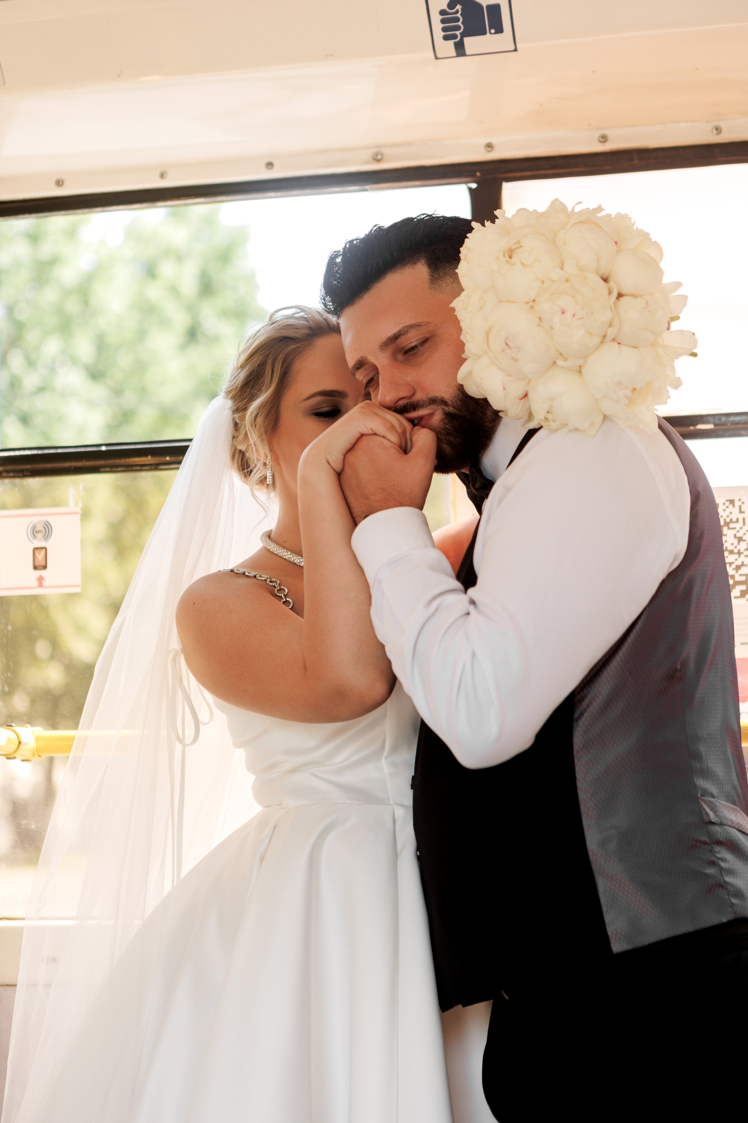 Екатерина & Артём. Фотограф Артём Синицын