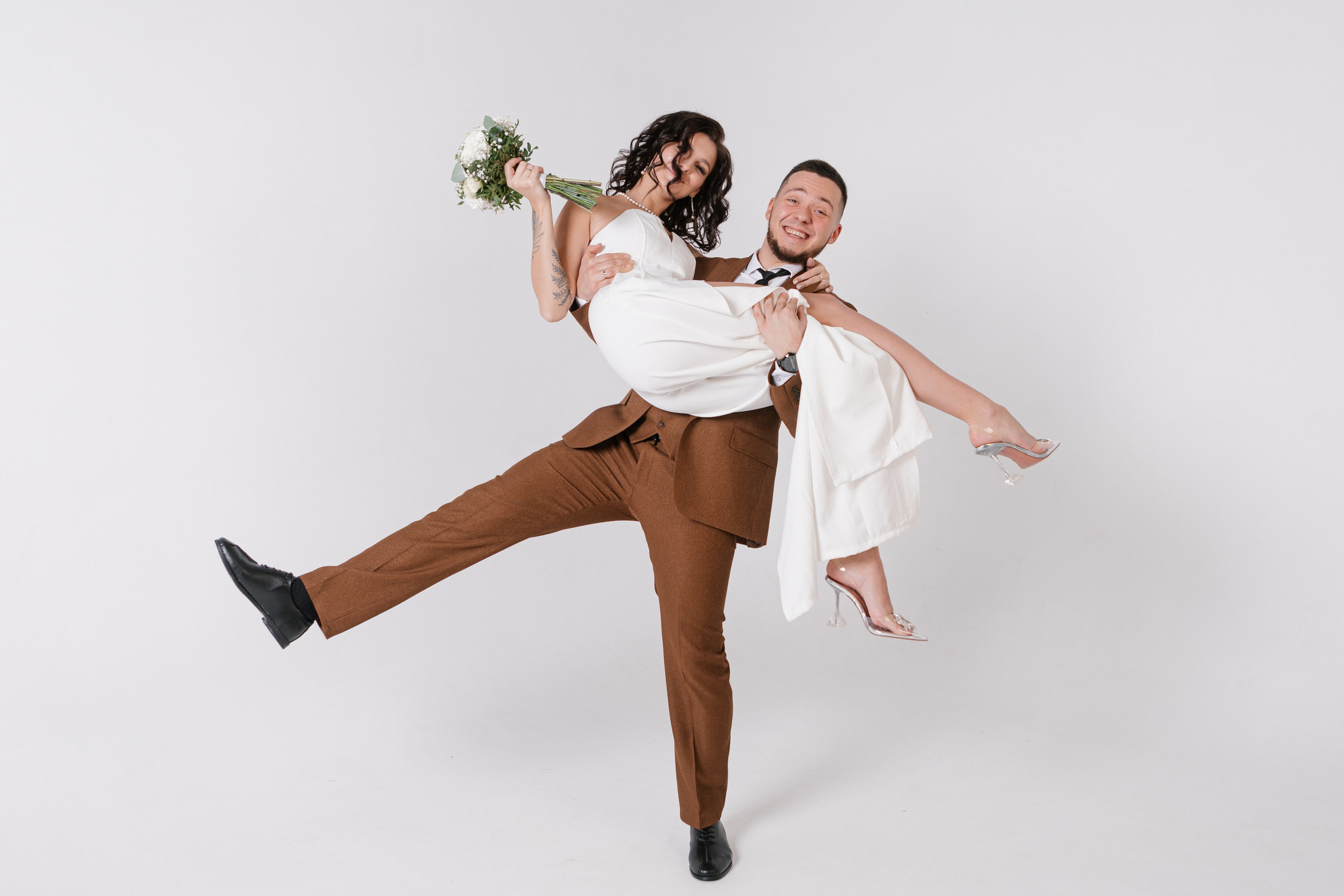 Евгения & Денис. Фотограф Артём Синицын