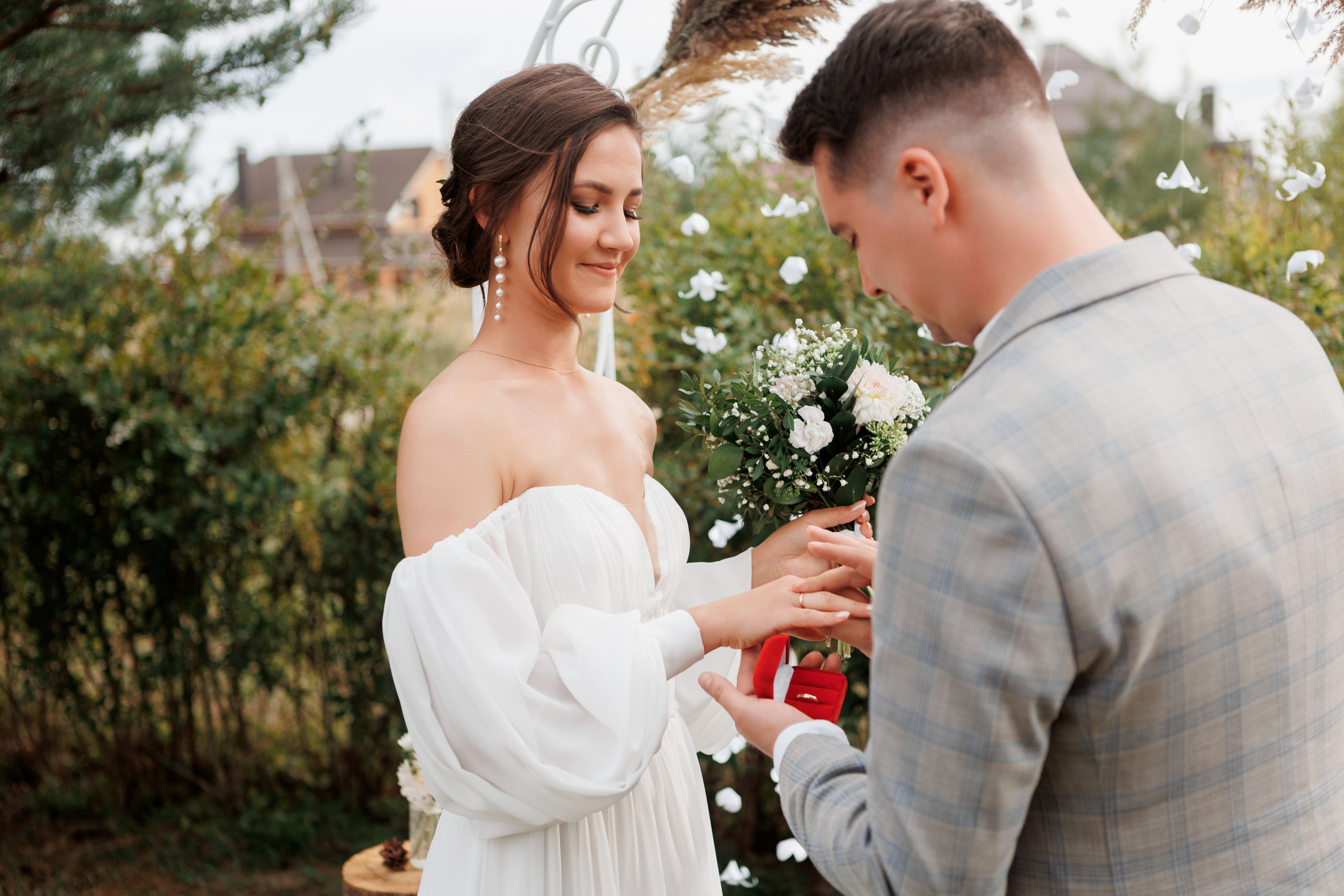 Дарья & Леонид. Фотограф Артём Синицын